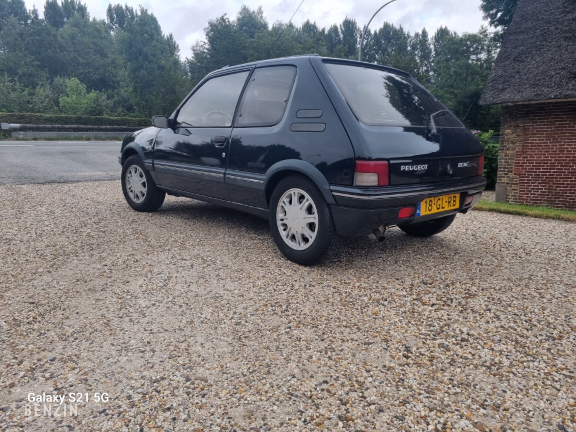 Peugeot 205 Gentry - 1991