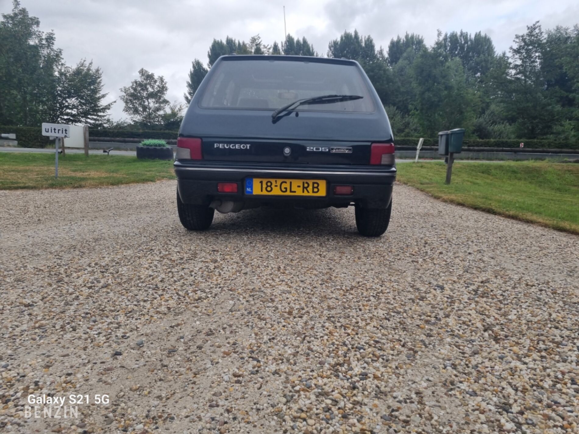 Peugeot 205 Gentry - 1991