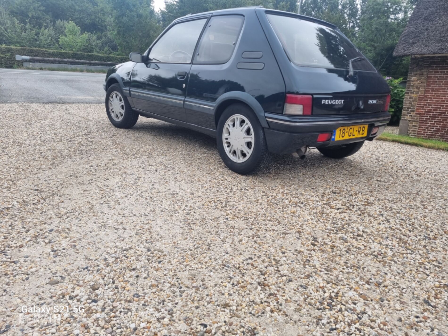 Peugeot 205 Gentry - 1991