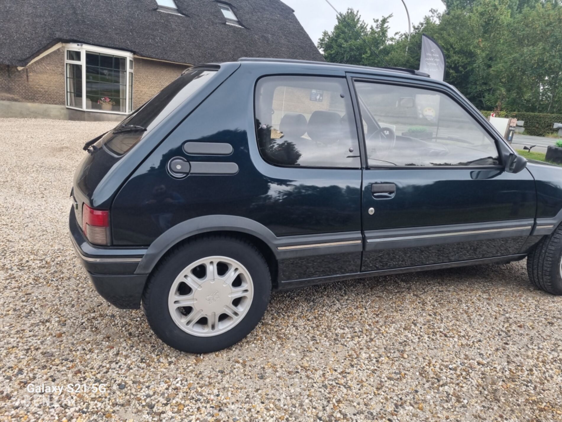 Peugeot 205 Gentry - 1991