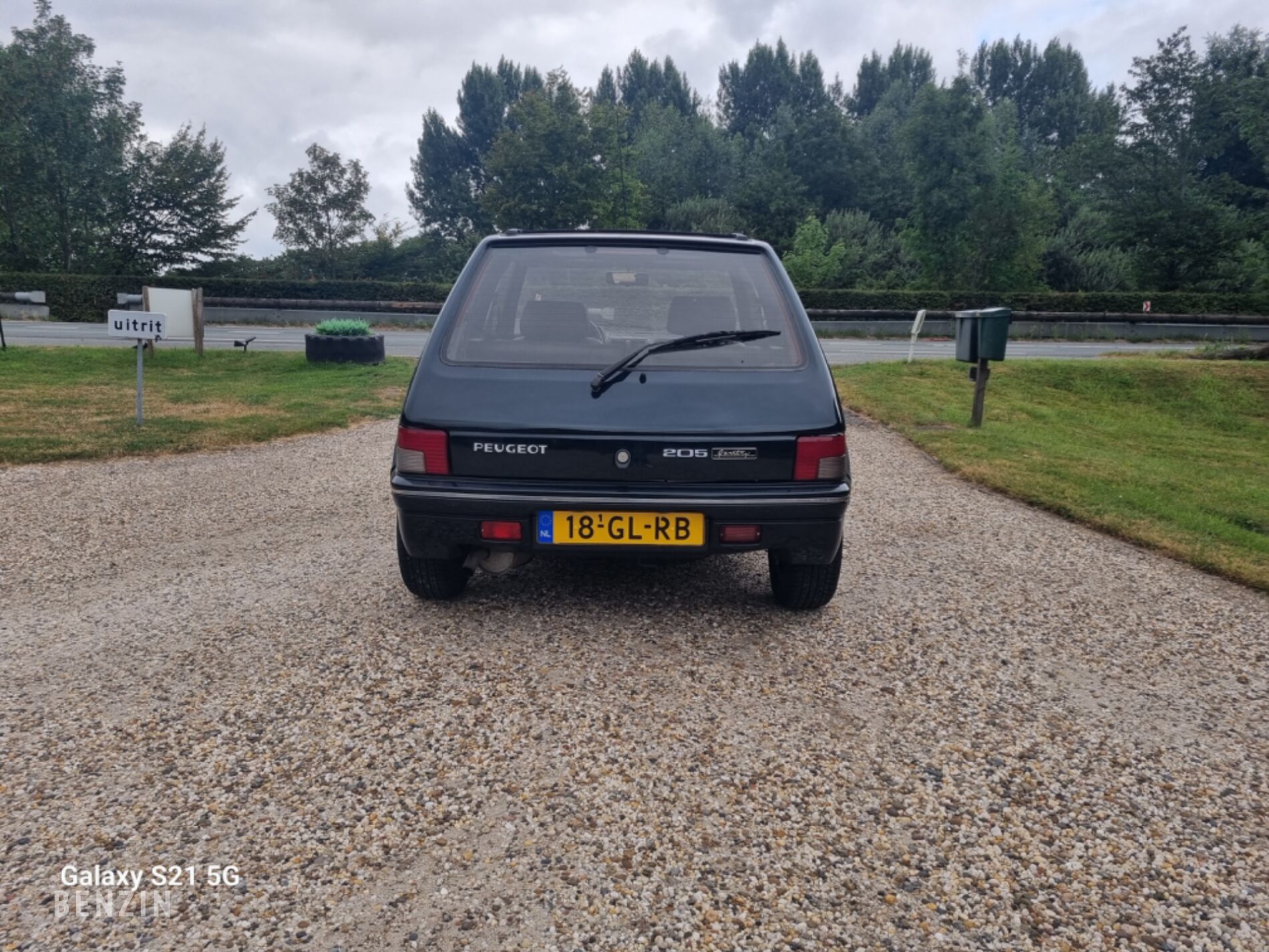 Peugeot 205 Gentry - 1991