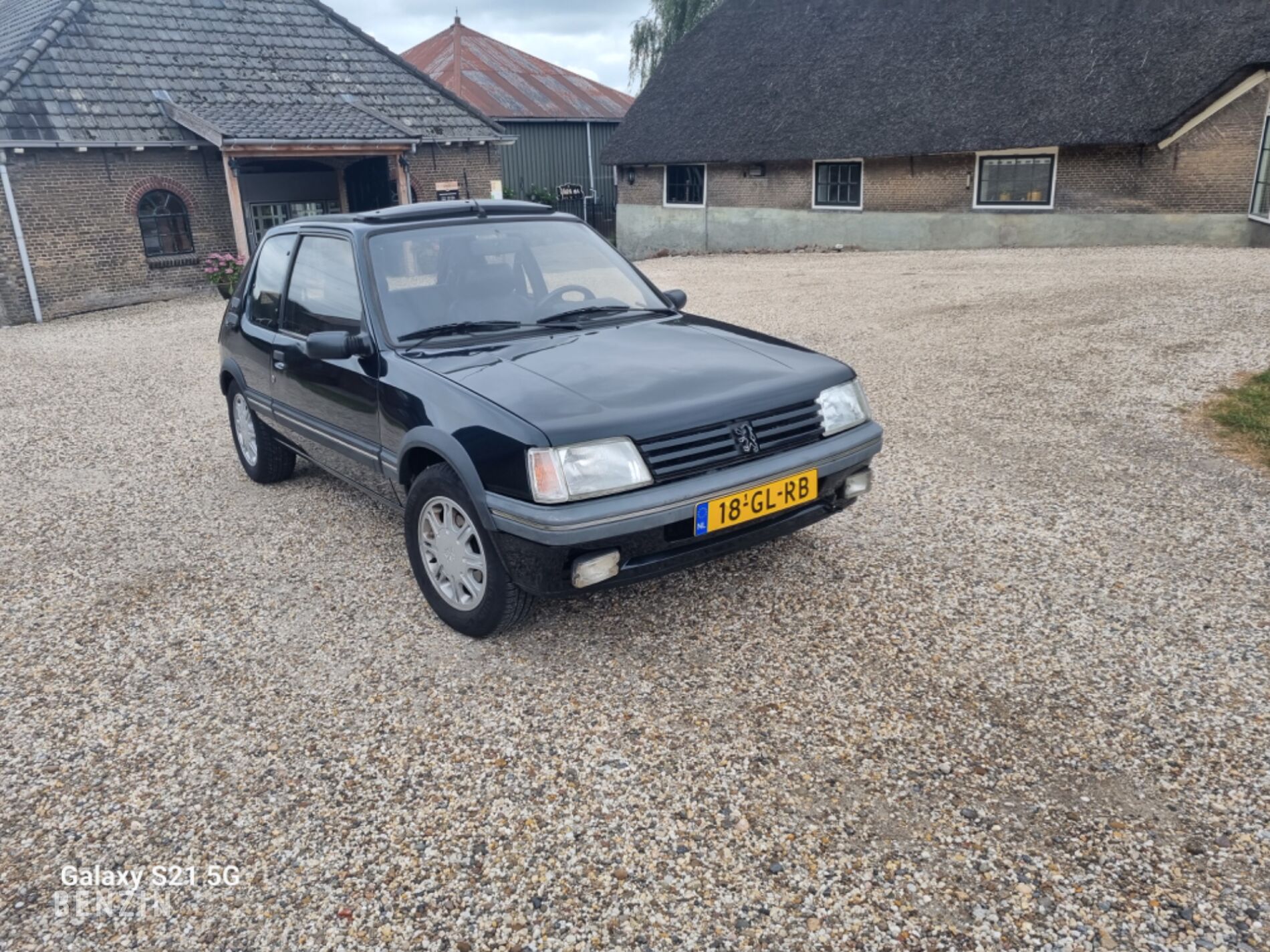 Peugeot 205 Gentry - 1991