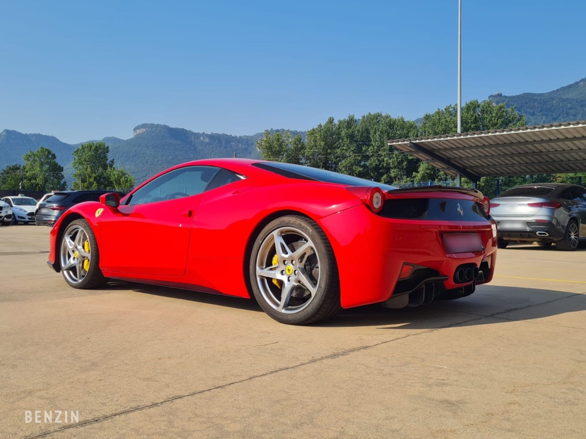 Ferrari 458 Italia