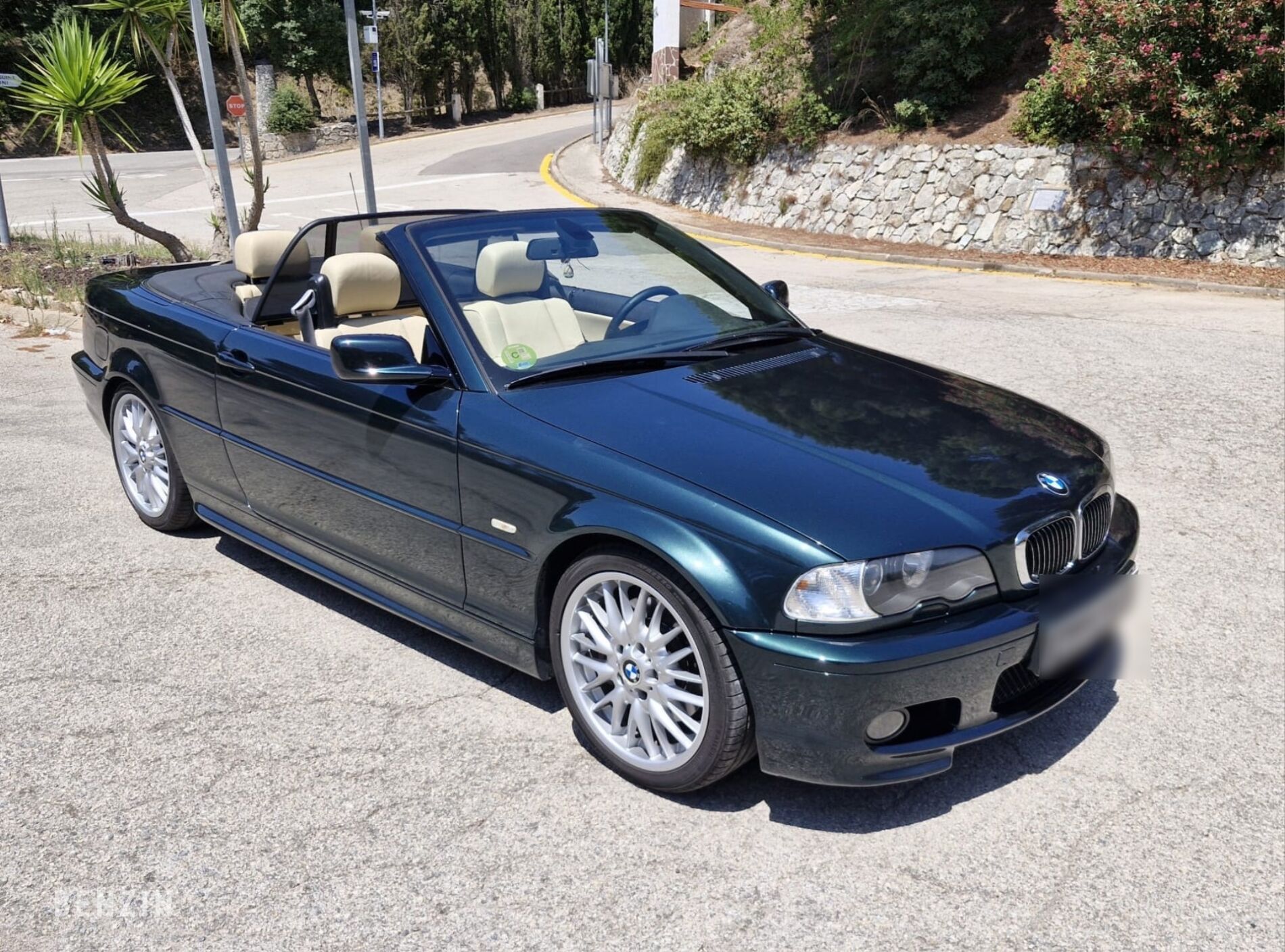 BMW 330ci E46 Cabriolet - 2002