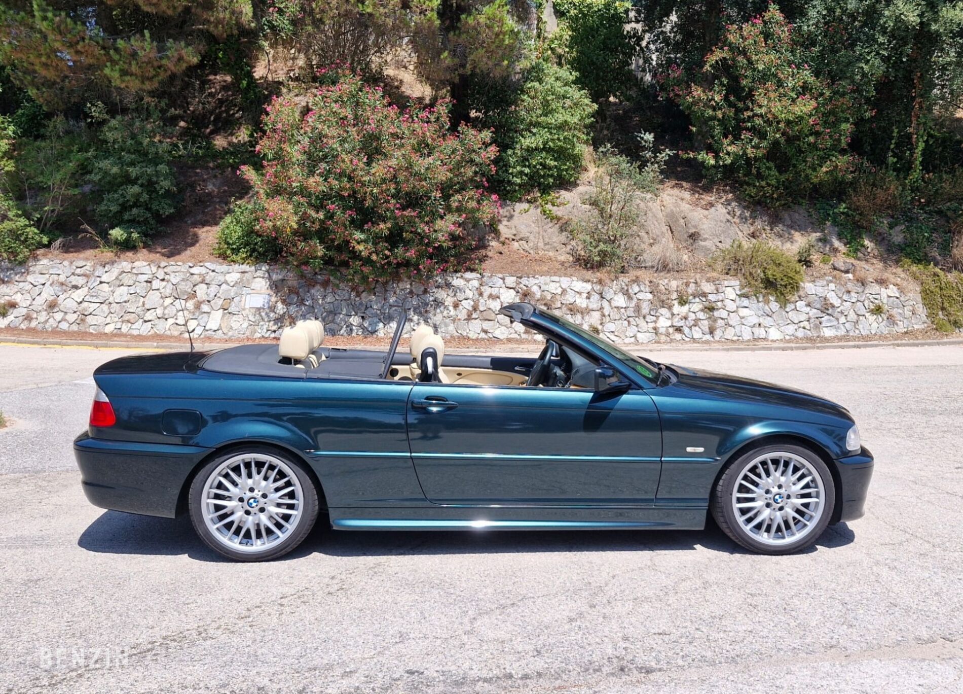 BMW 330ci E46 Cabriolet - 2002