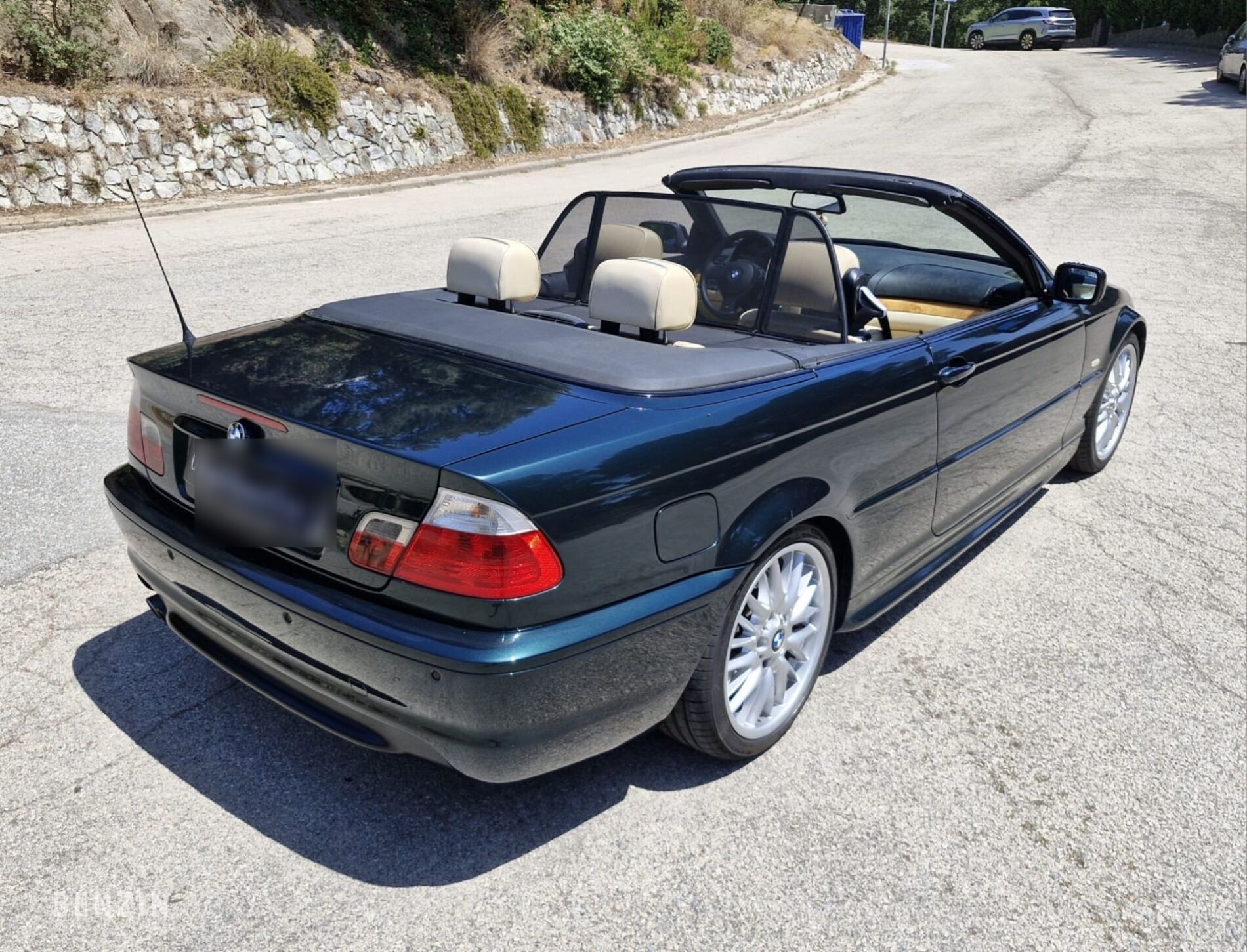BMW 330ci Cabriolet Individual BMW 330ci Cabriolet Individual