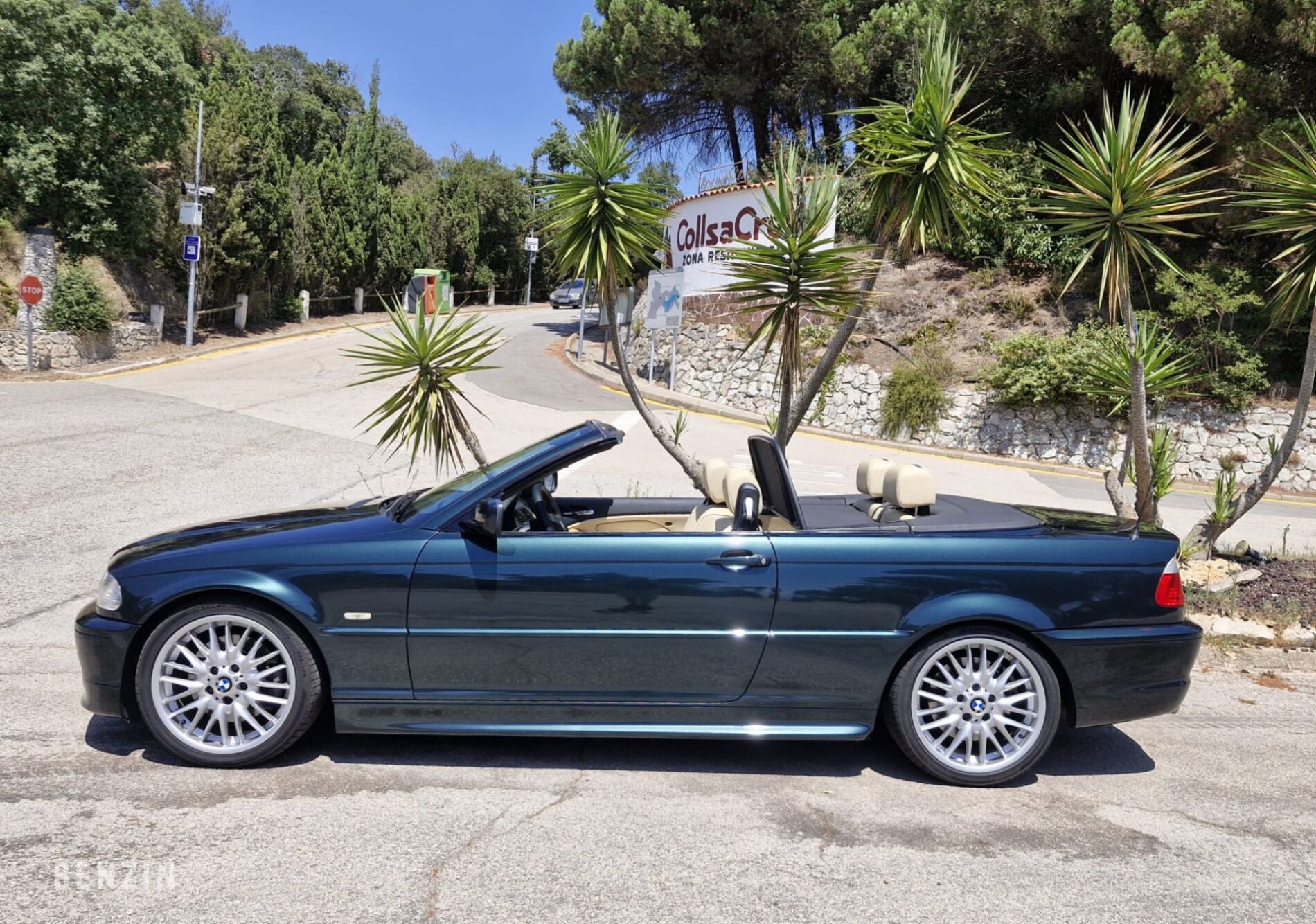 BMW 330ci Cabriolet Individual BMW 330ci Cabriolet Individual
