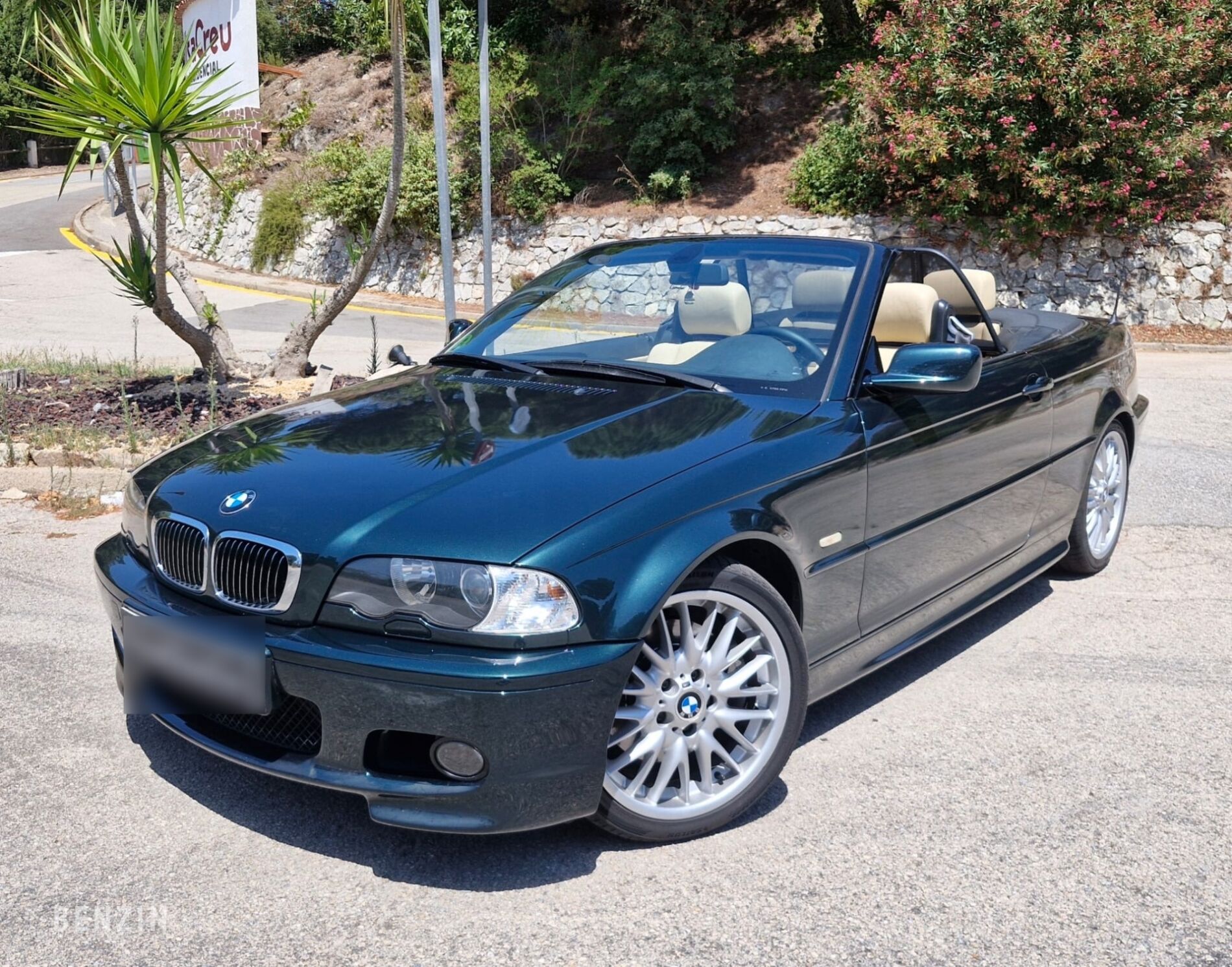 BMW 330ci Cabriolet Individual BMW 330ci Cabriolet Individual