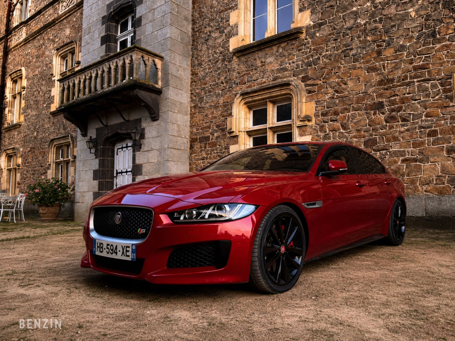 Jaguar XE S 3.0 V6 - 2016