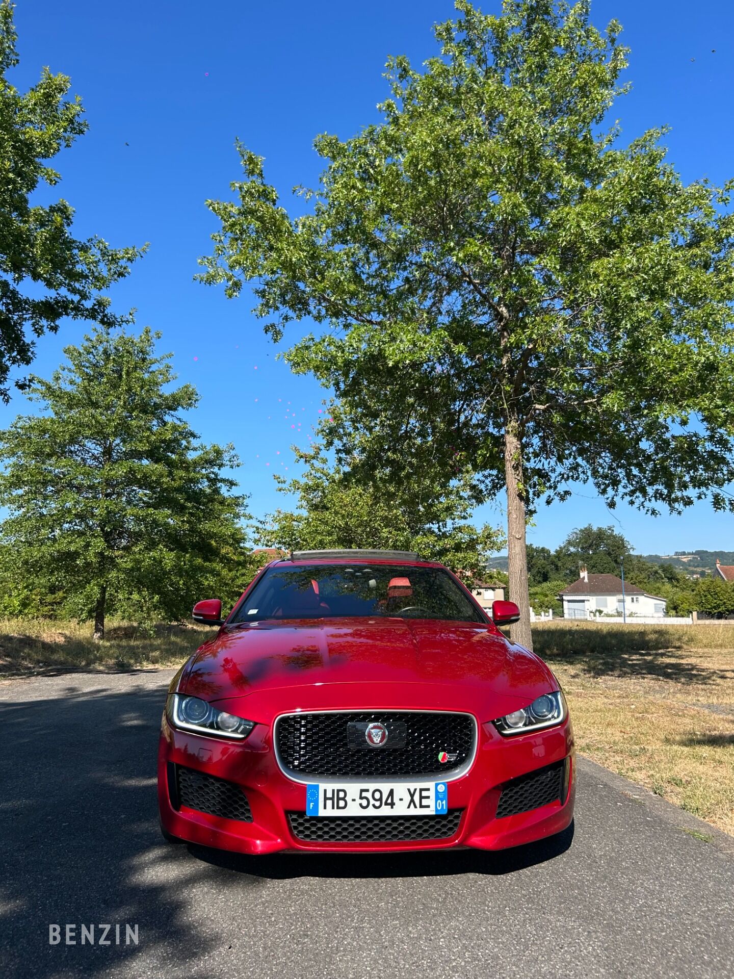 Jaguar XE S 3.0 V6 - 2016