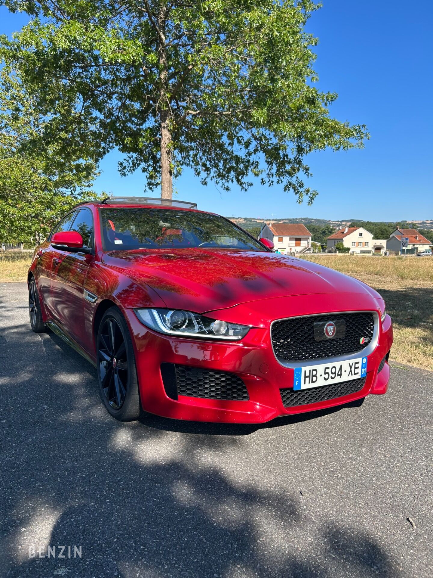 Jaguar XE S 3.0 V6 - 2016