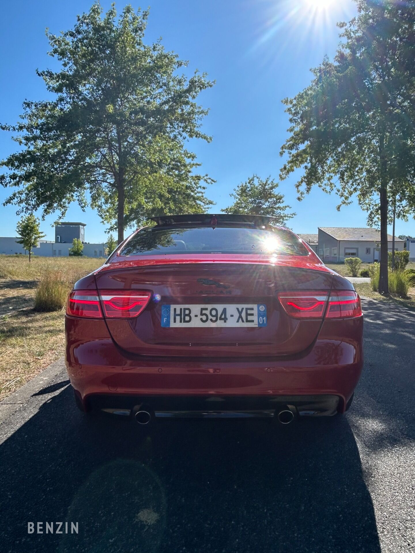 Jaguar XE S 3.0 V6 - 2016