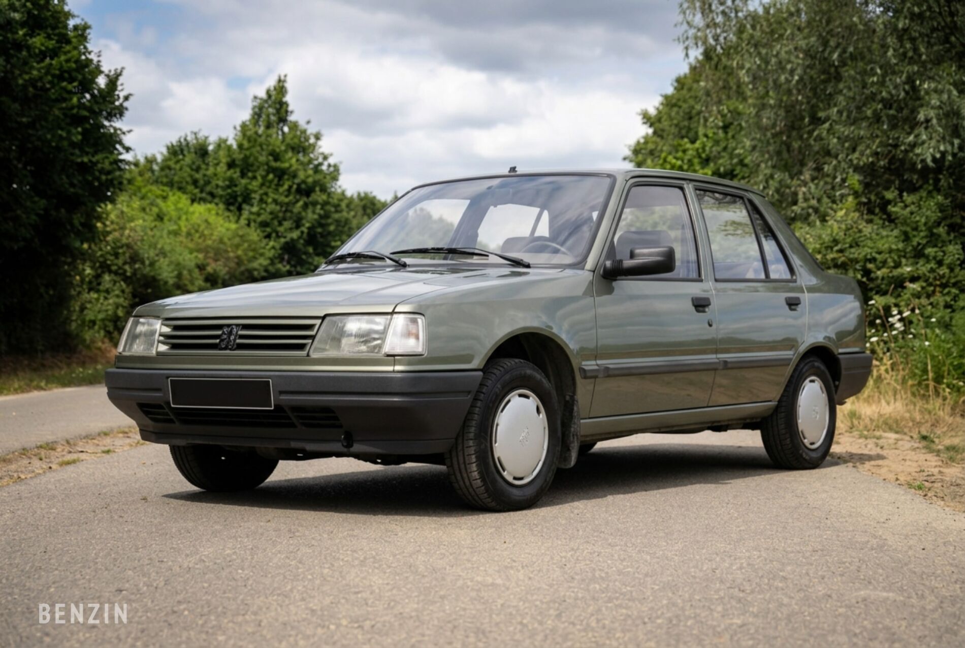Peugeot 309 GR 66k km - 1986