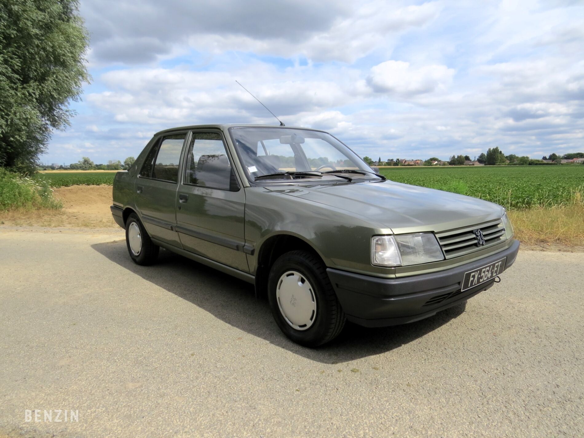 Peugeot 309 GR