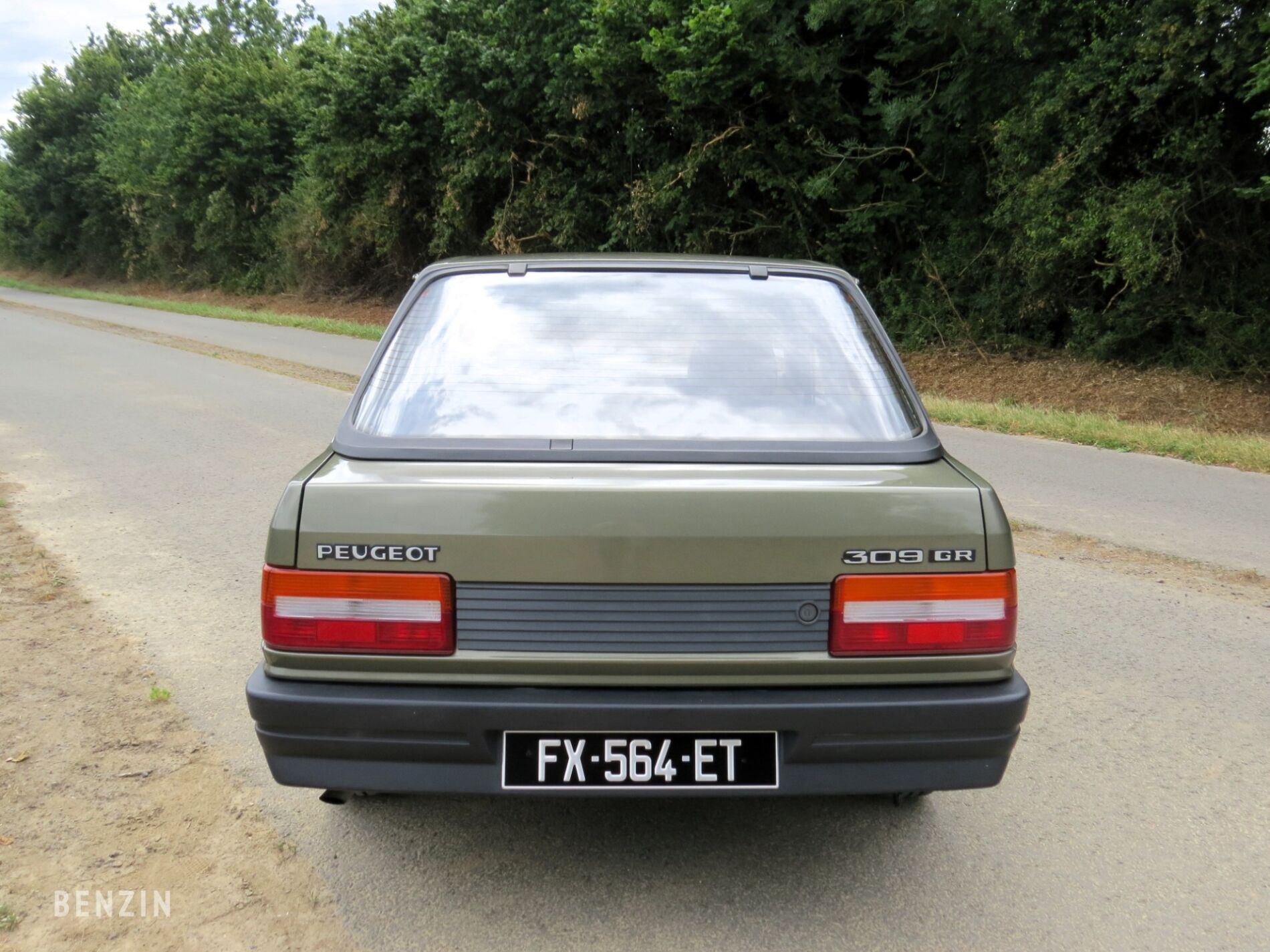 Peugeot 309 GR 66k Km - 1986