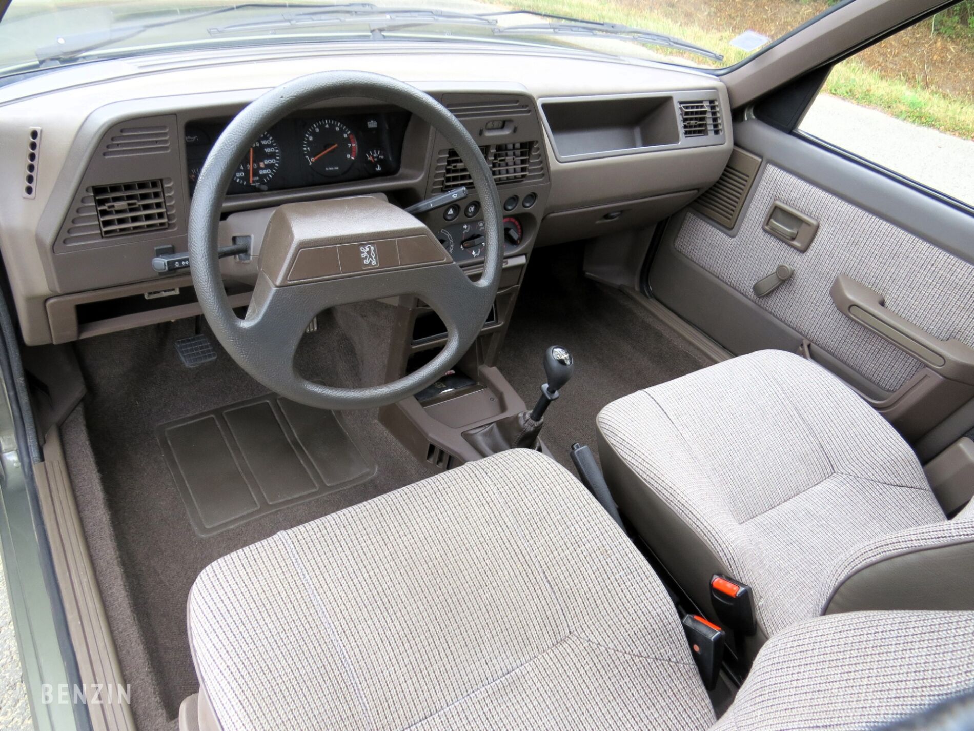 Peugeot 309 GR