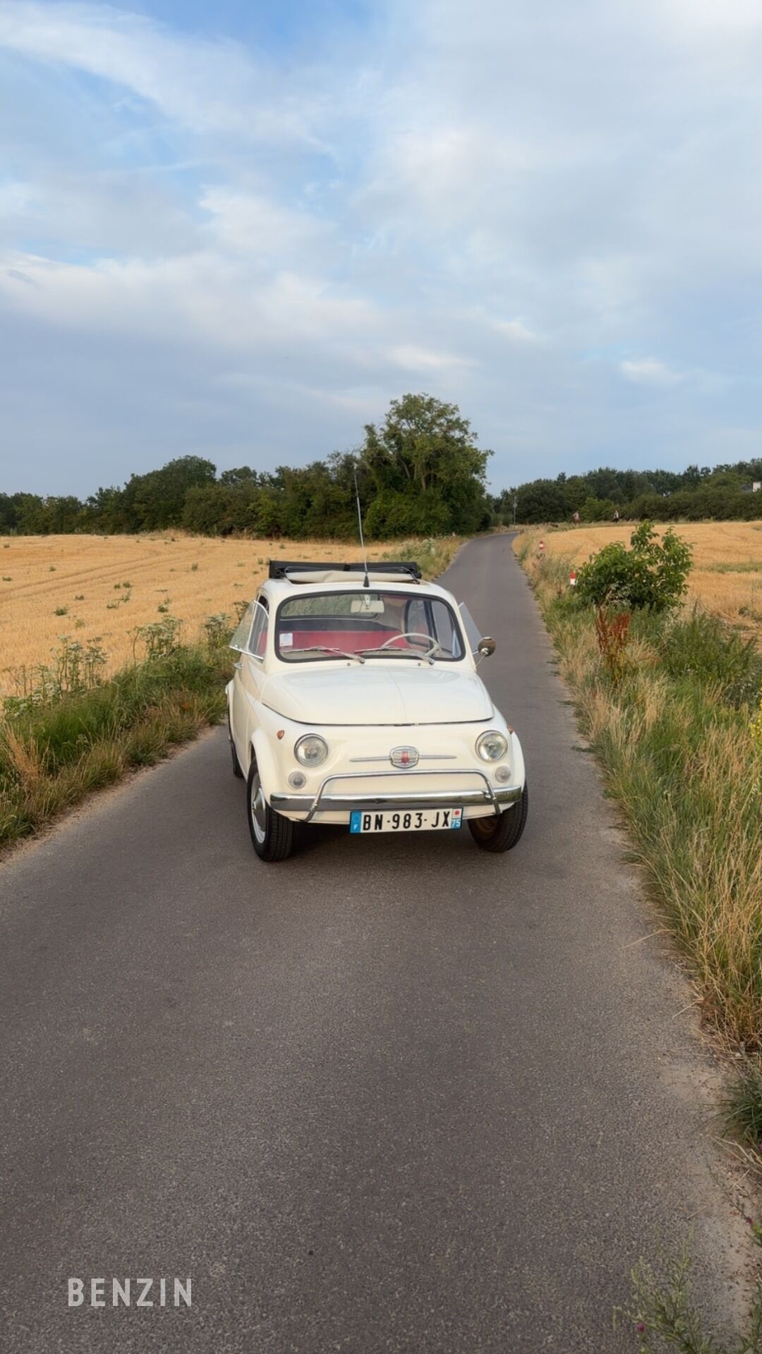 Fiat 500L - 1967