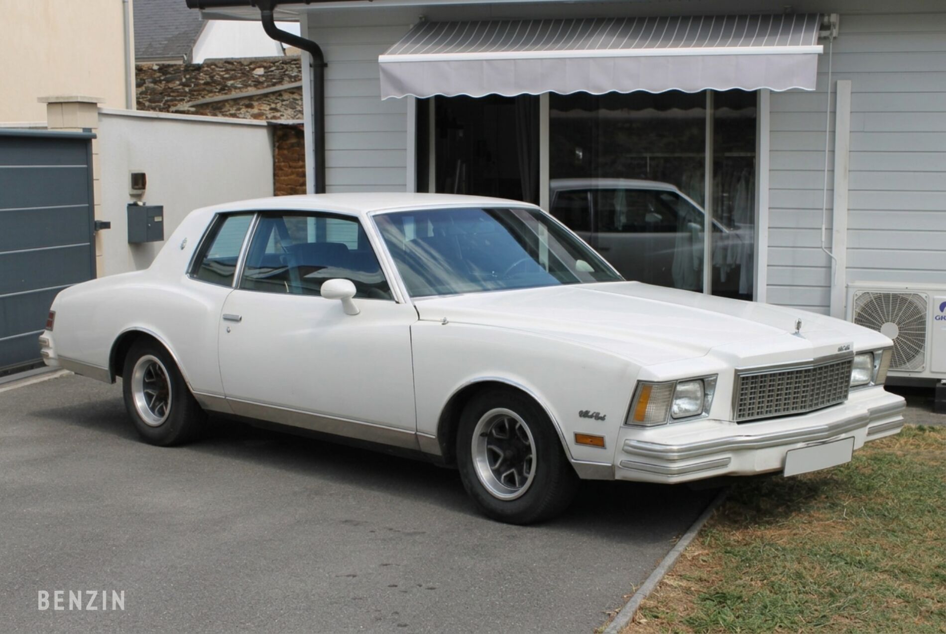 Chevrolet Monte Carlo - 1981