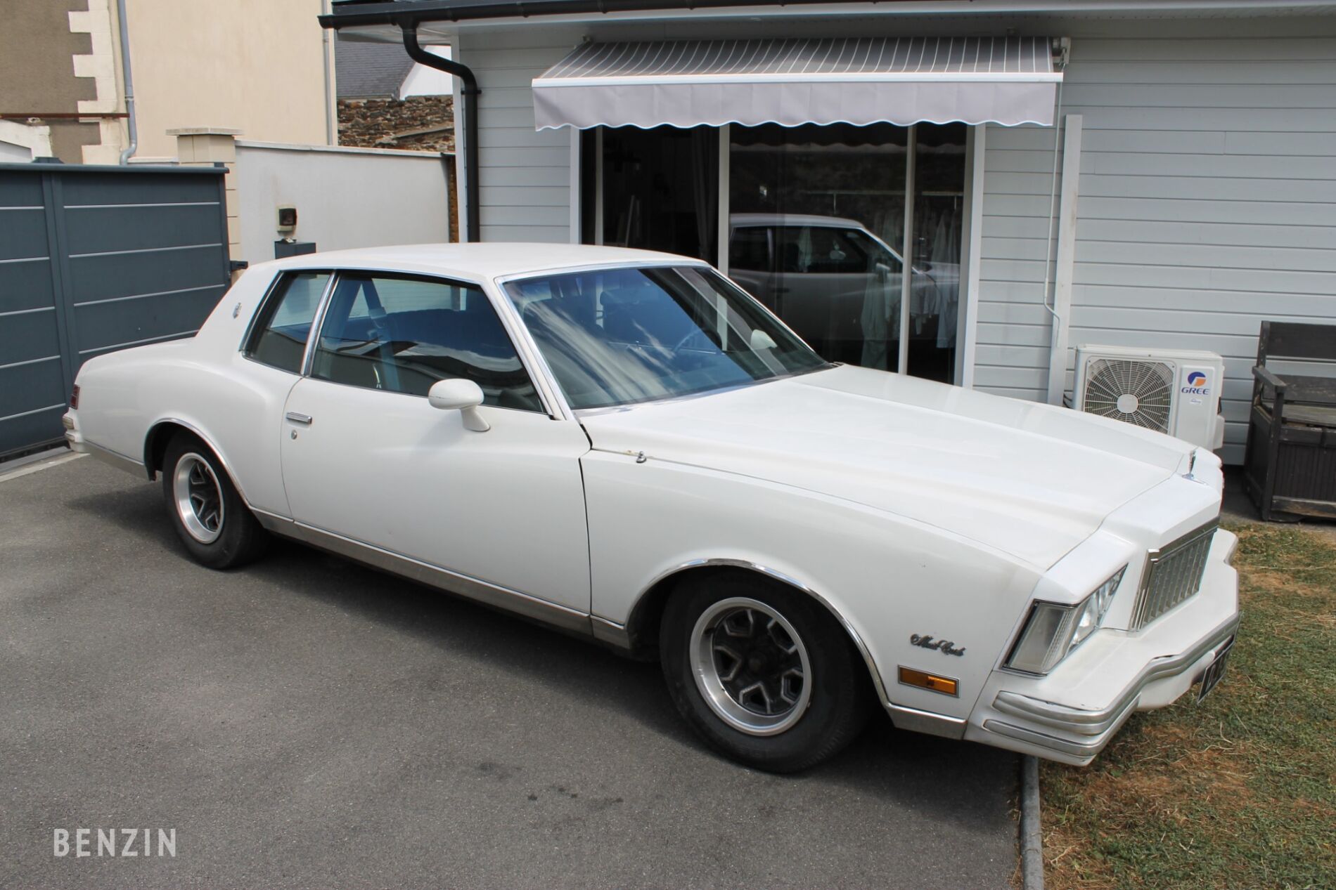 Chevrolet Monte Carlo de 1981