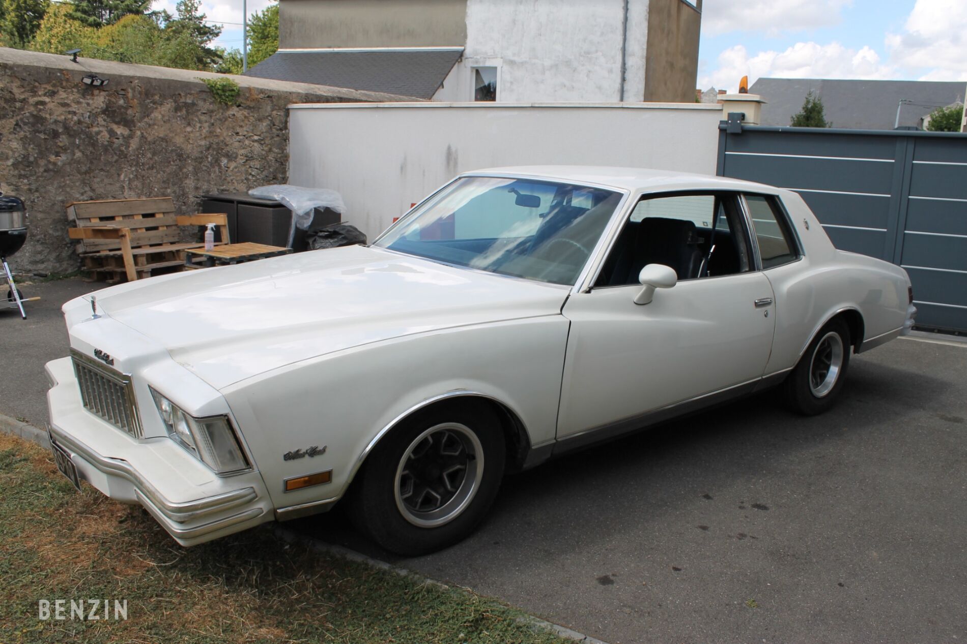 Chevrolet Monte Carlo de 1981
