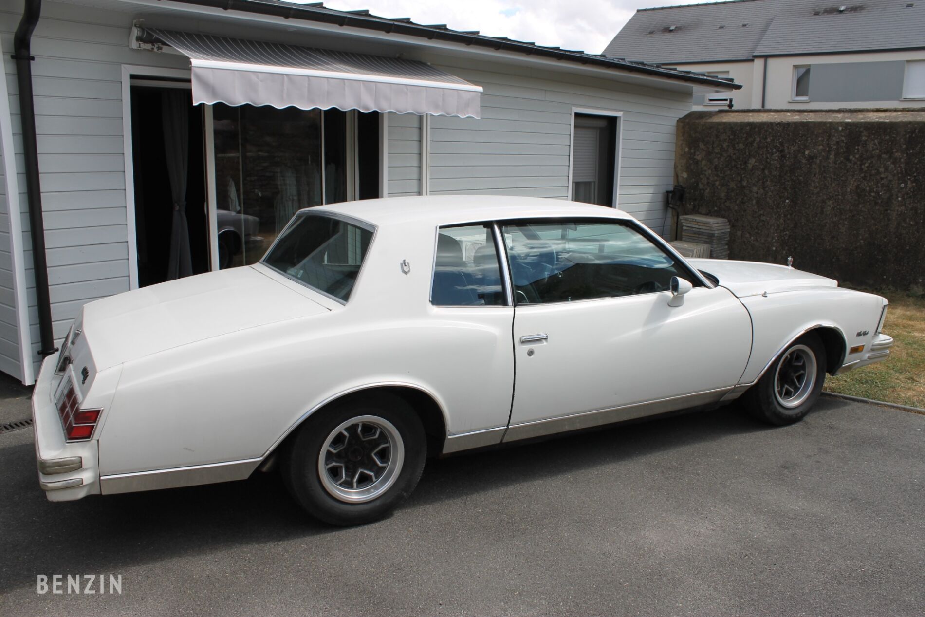 Chevrolet Monte Carlo de 1981