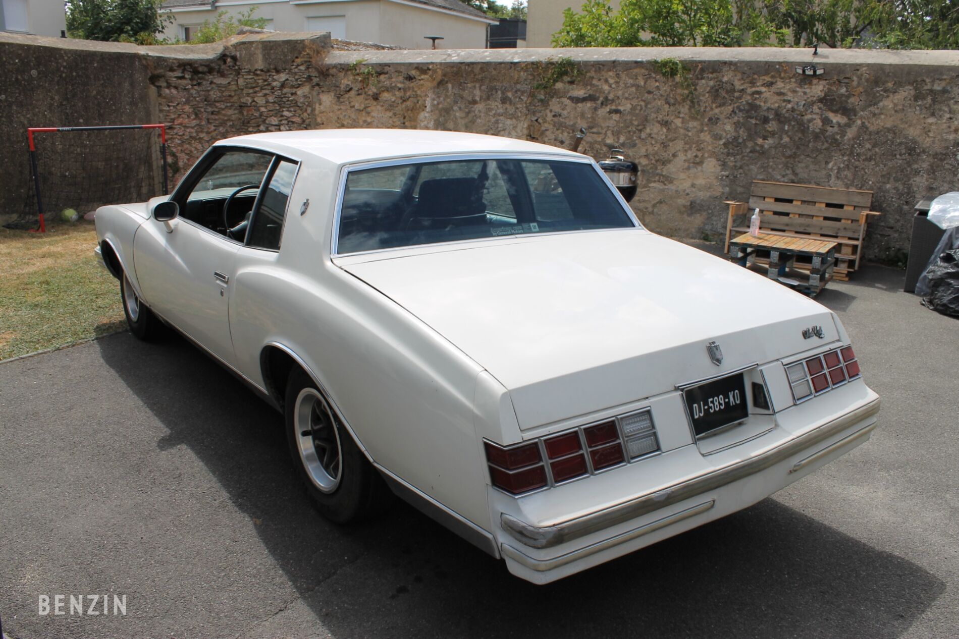 Chevrolet Monte Carlo - 1981