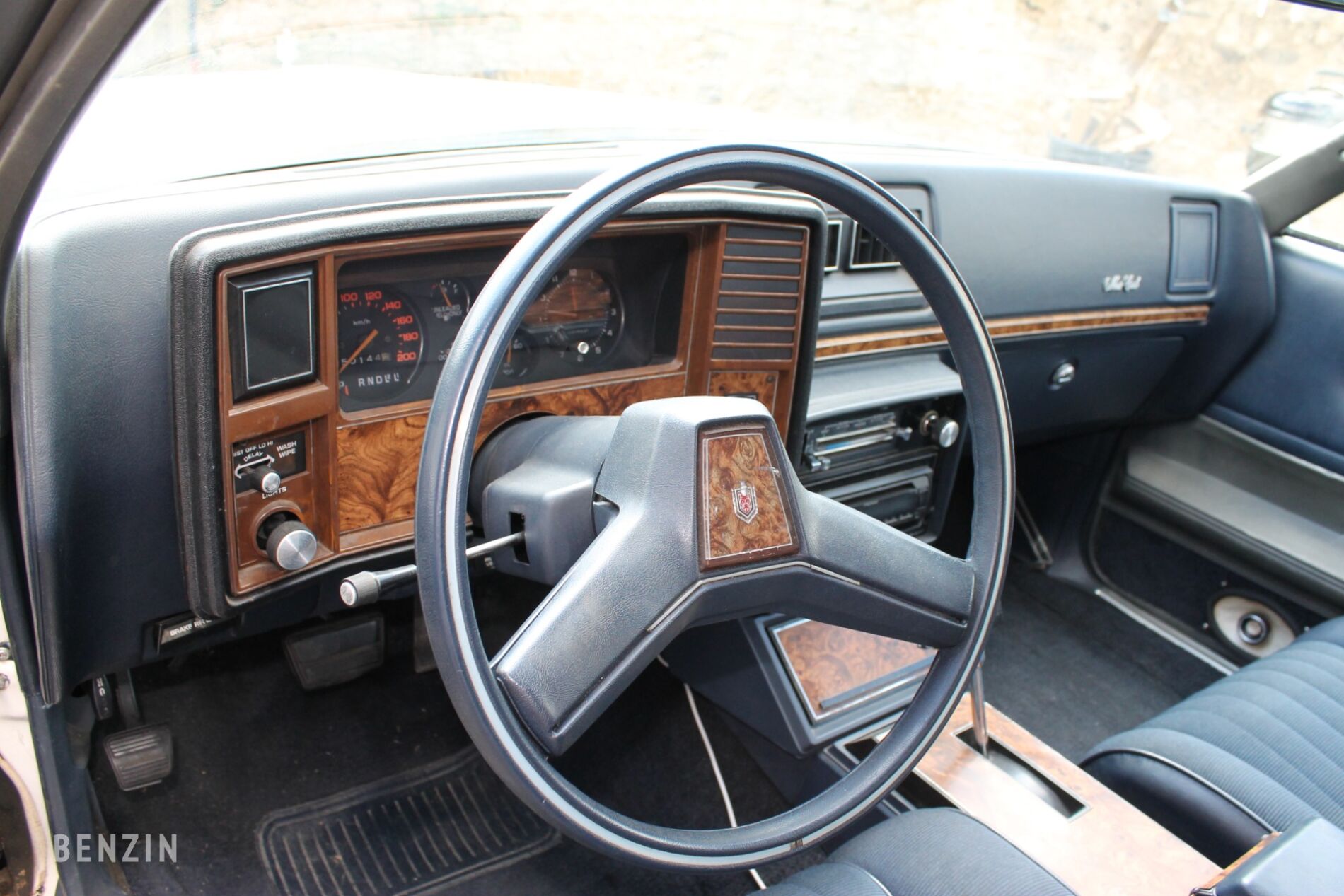 Chevrolet Monte Carlo de 1981