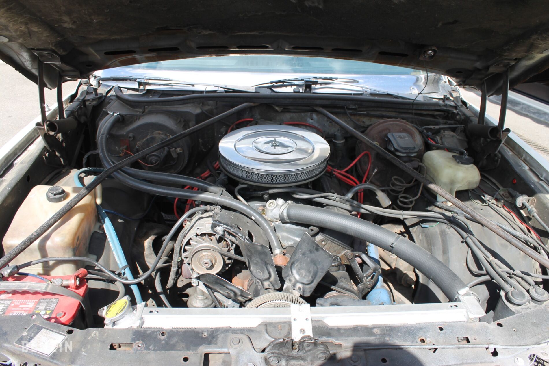 Chevrolet Monte Carlo de 1981