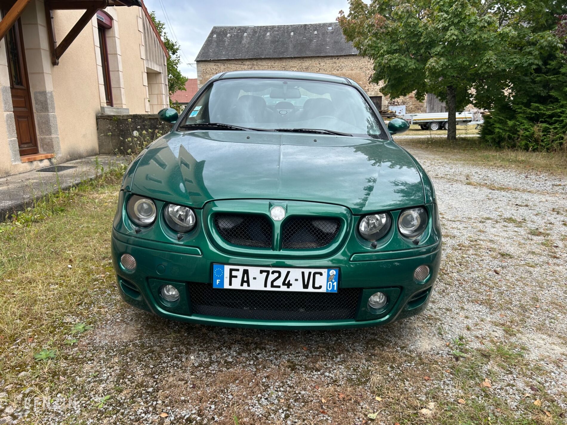 MG ZT V6 - 2002 *No Reserve