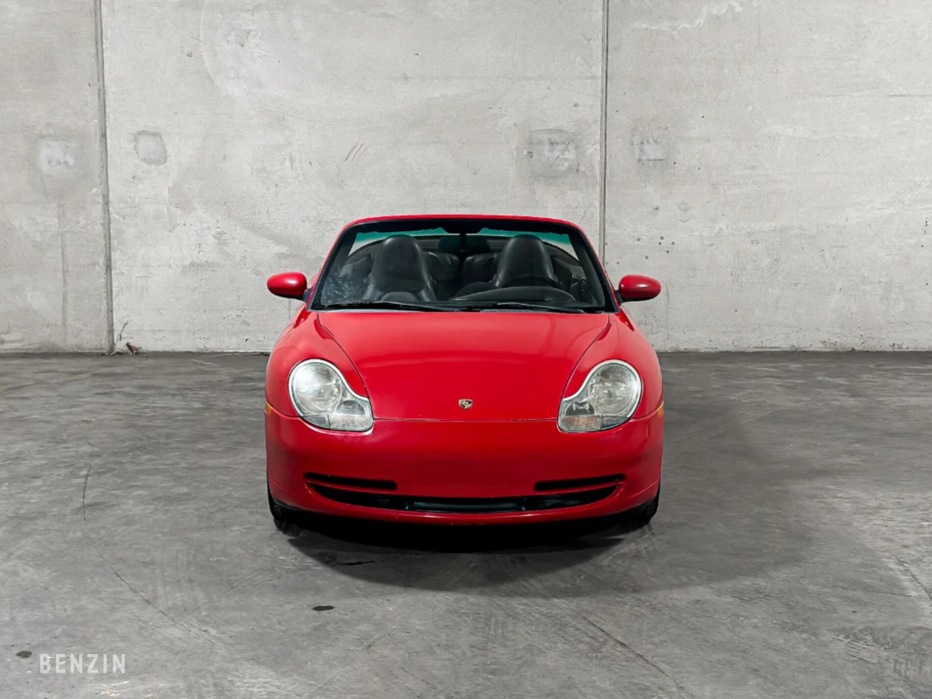 Porsche 911 Type 996 Carrera 4 Cabriolet - 2000