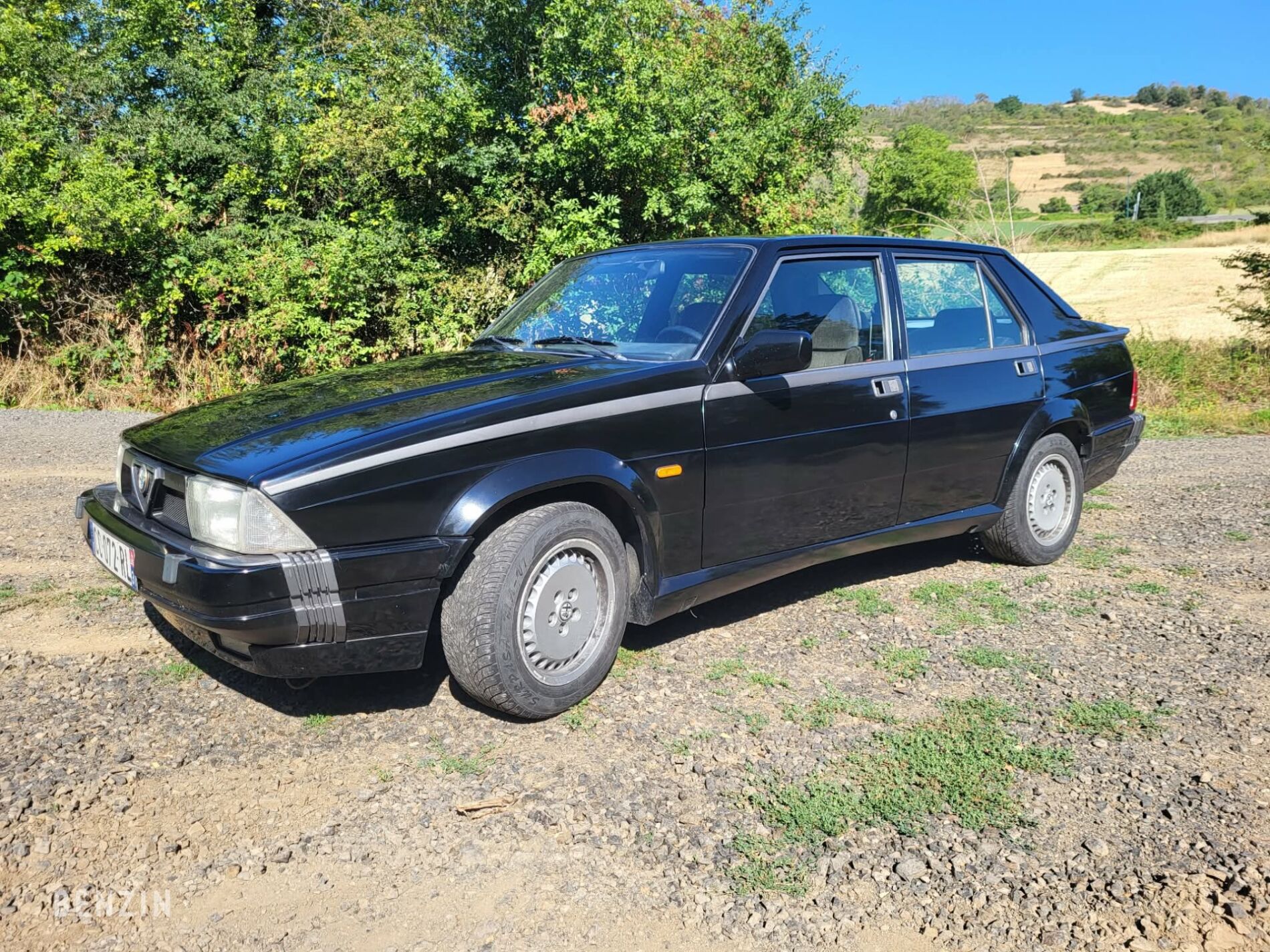 Alfa Romeo 75 1.8 Turbo Potenziata