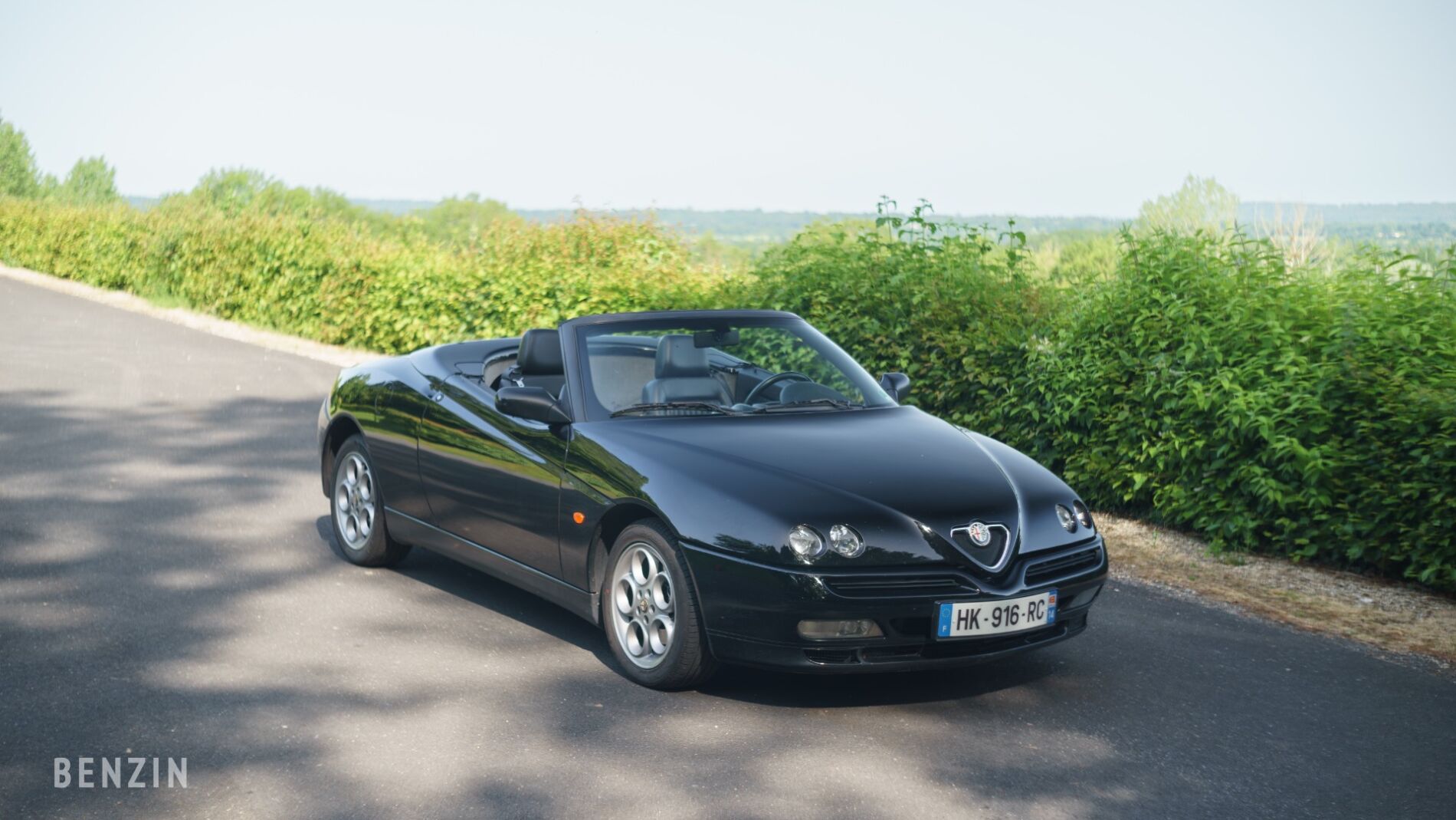 Alfa Romeo Spider 3.0 V6 Alfa Romeo Spider 3.0 V6