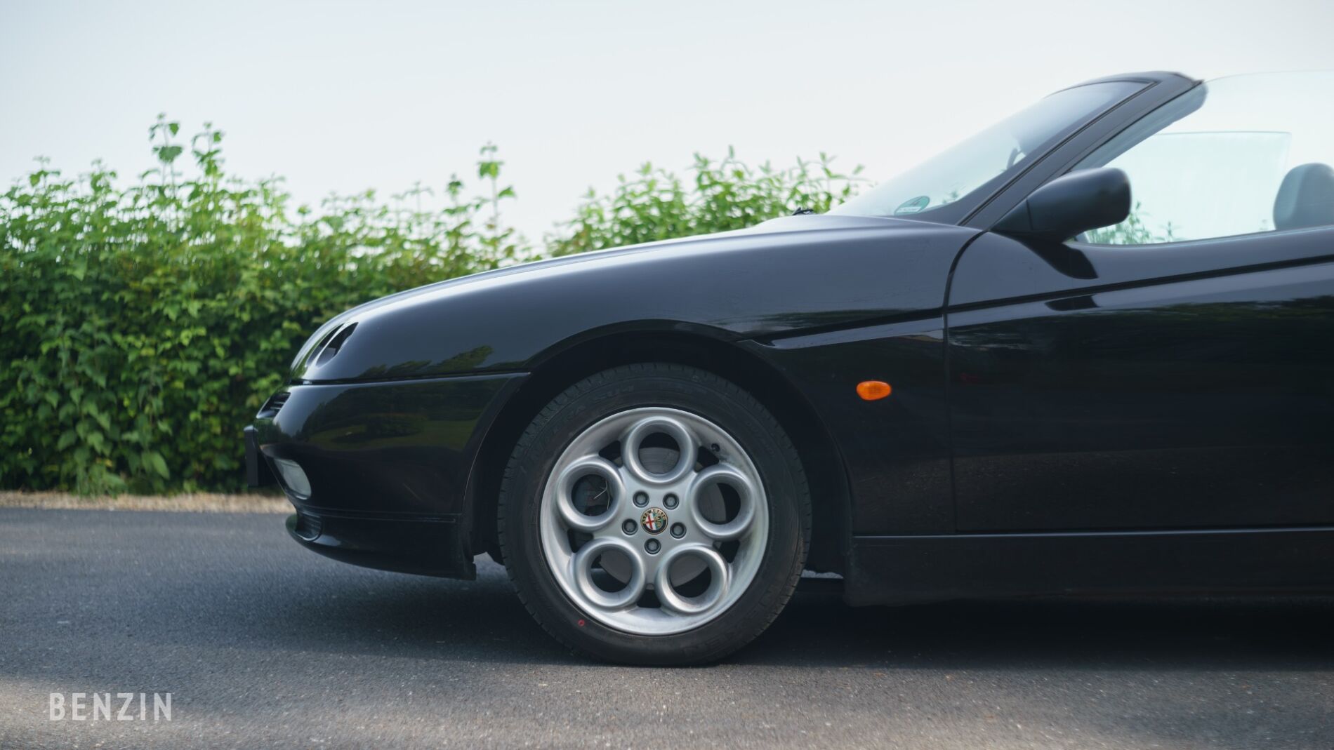 Alfa Romeo Spider 3.0 V6 Alfa Romeo Spider 3.0 V6
