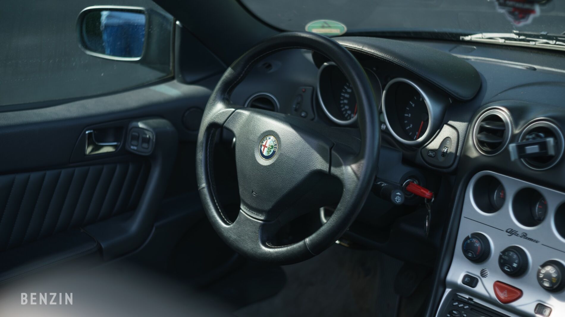 Alfa Romeo Spider 3.0 V6 Alfa Romeo Spider 3.0 V6