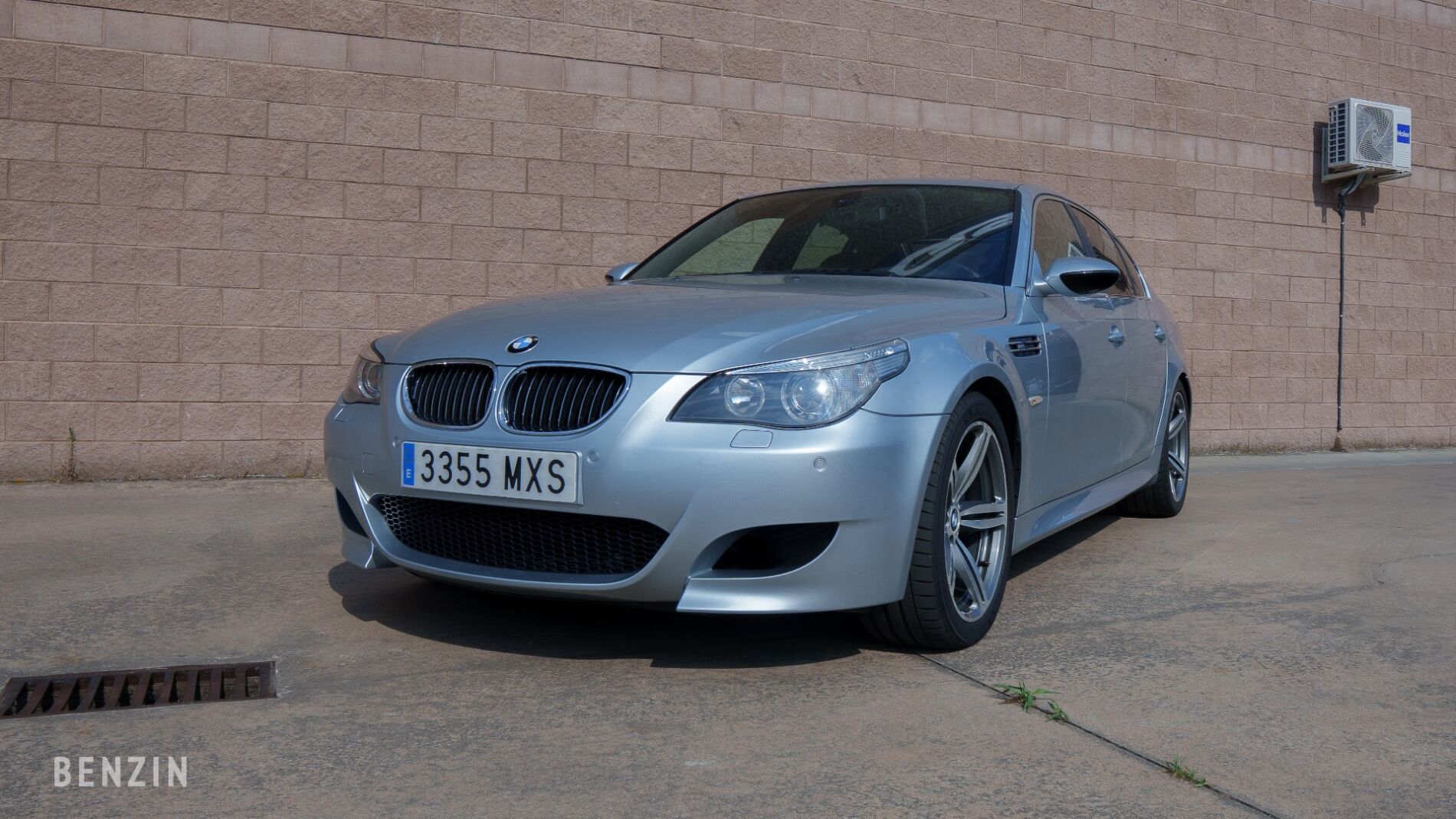 BMW M5 E60 4k Km - 2005