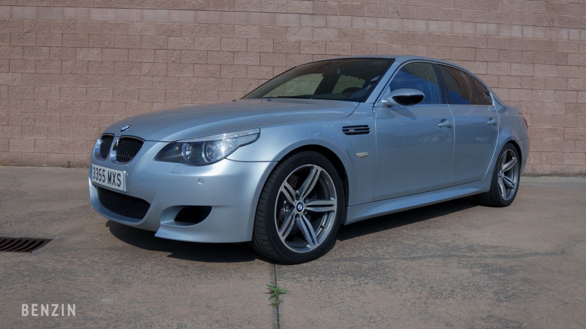 BMW M5 E60