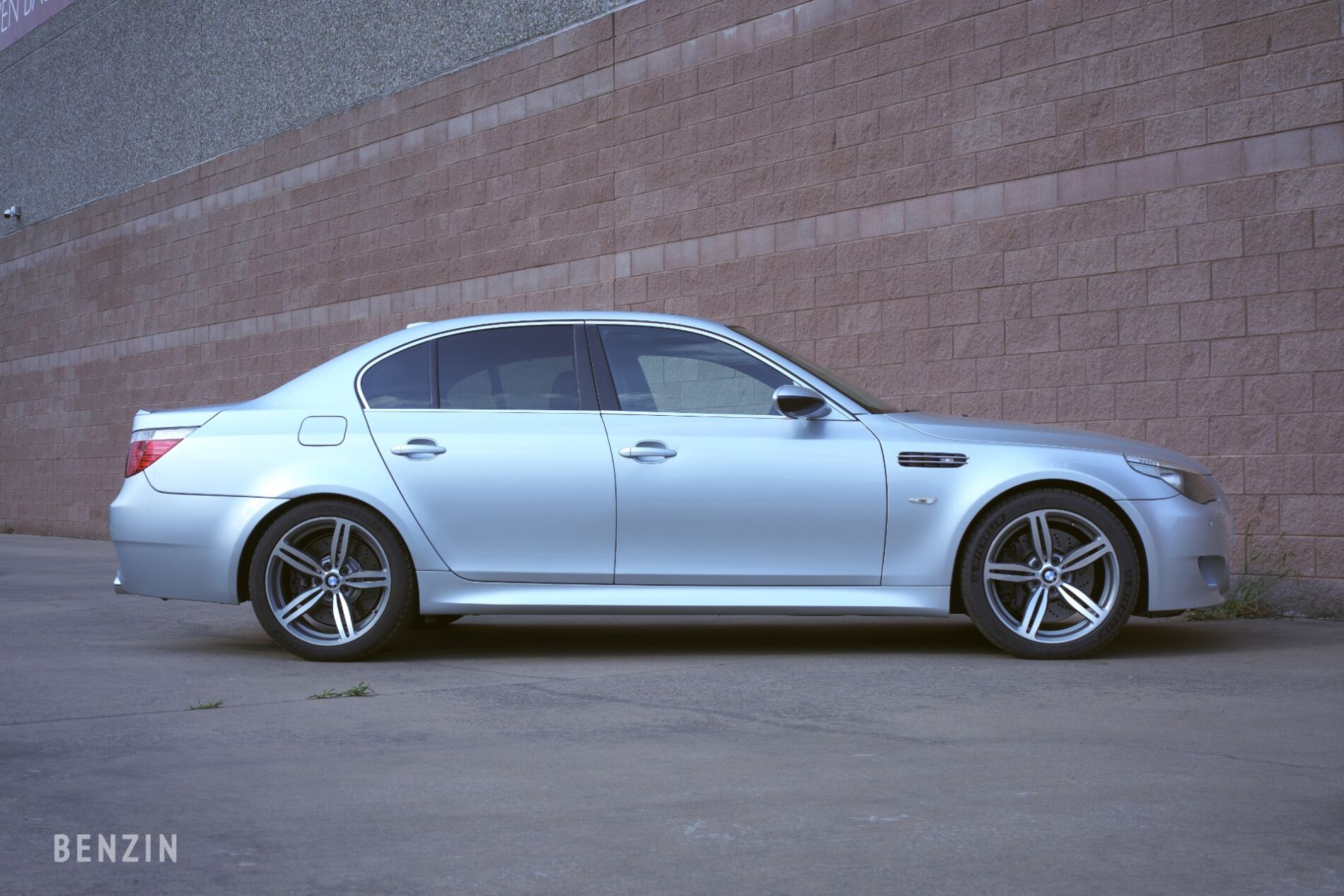 BMW M5 E60