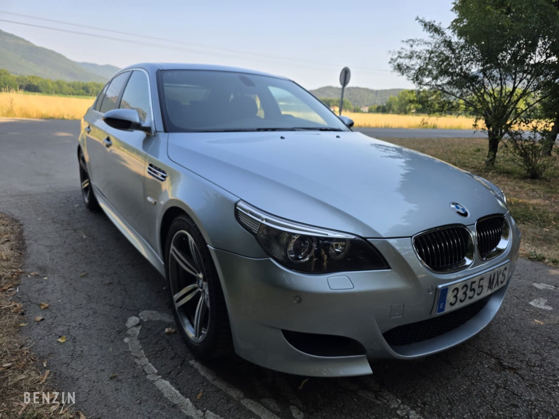 BMW M5 E60 4k Km - 2005