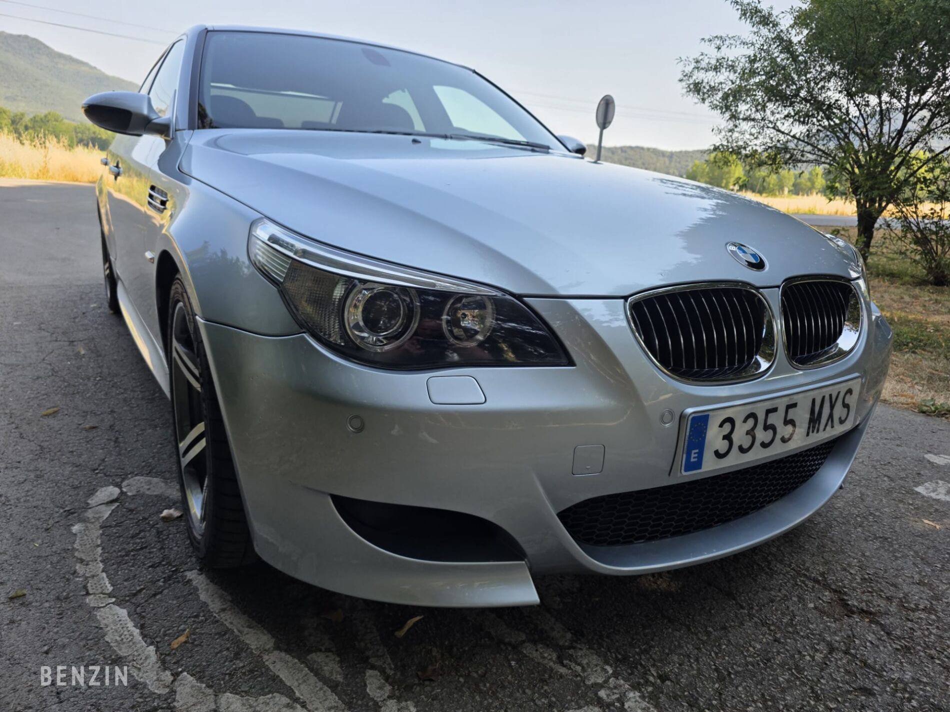 BMW M5 E60 4k Km - 2005