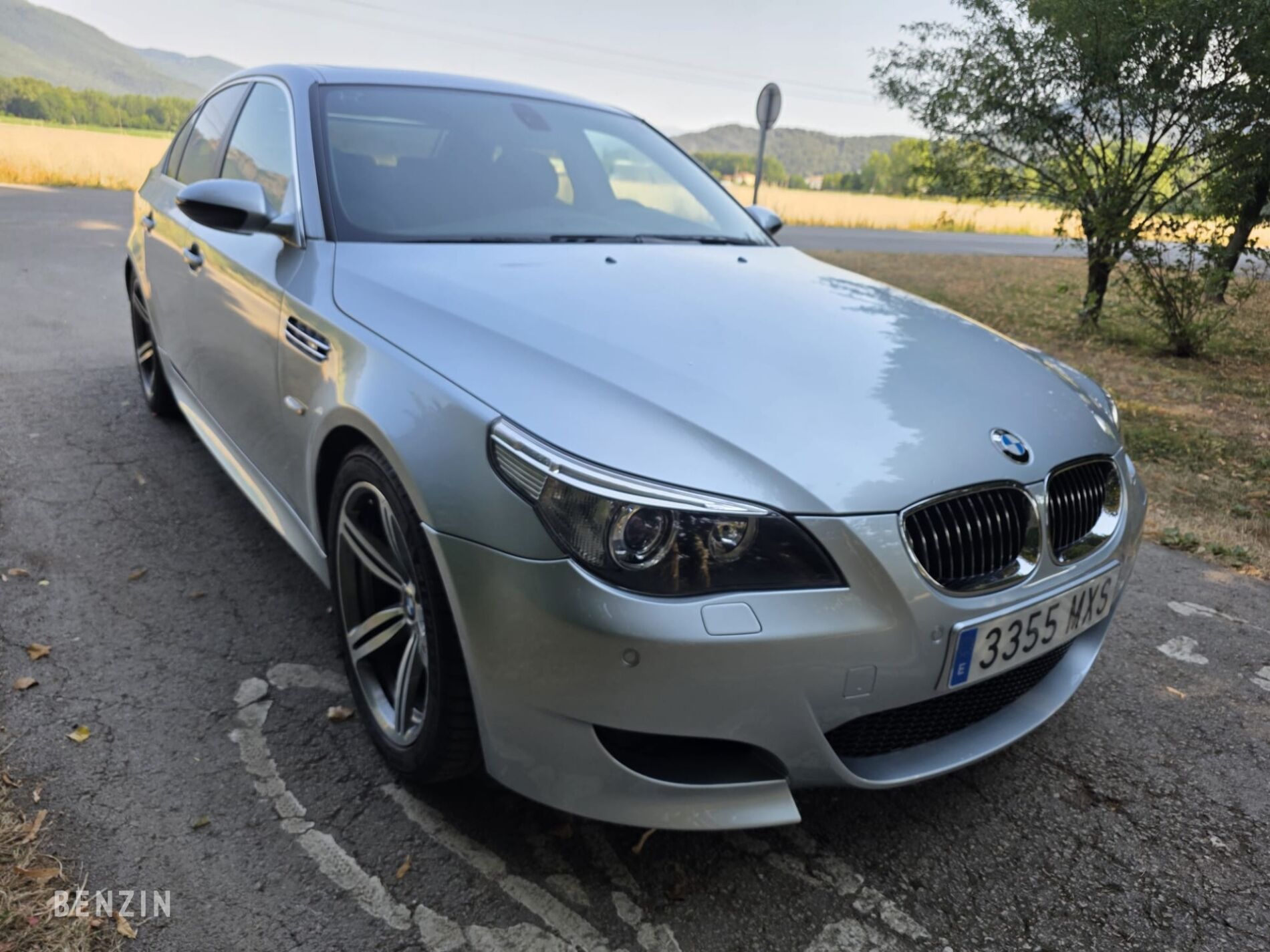 BMW M5 E60 4k Km - 2005