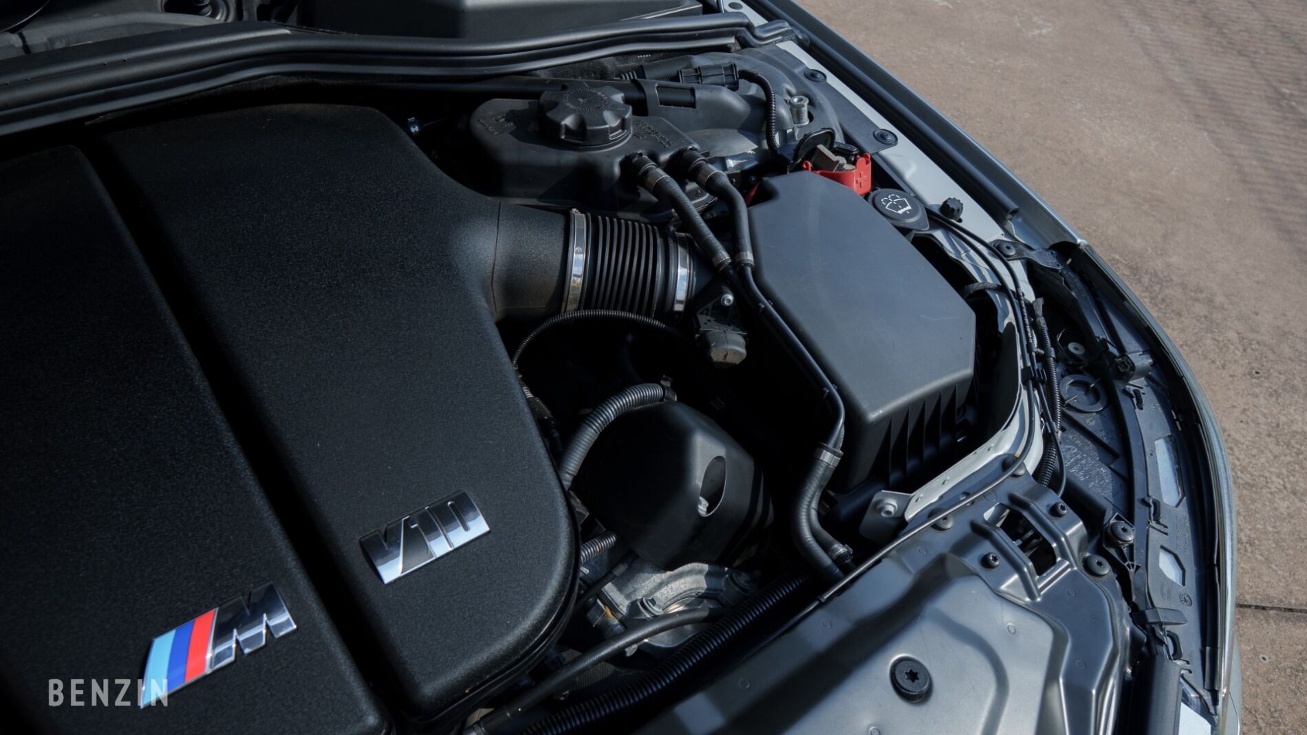 BMW M5 E60