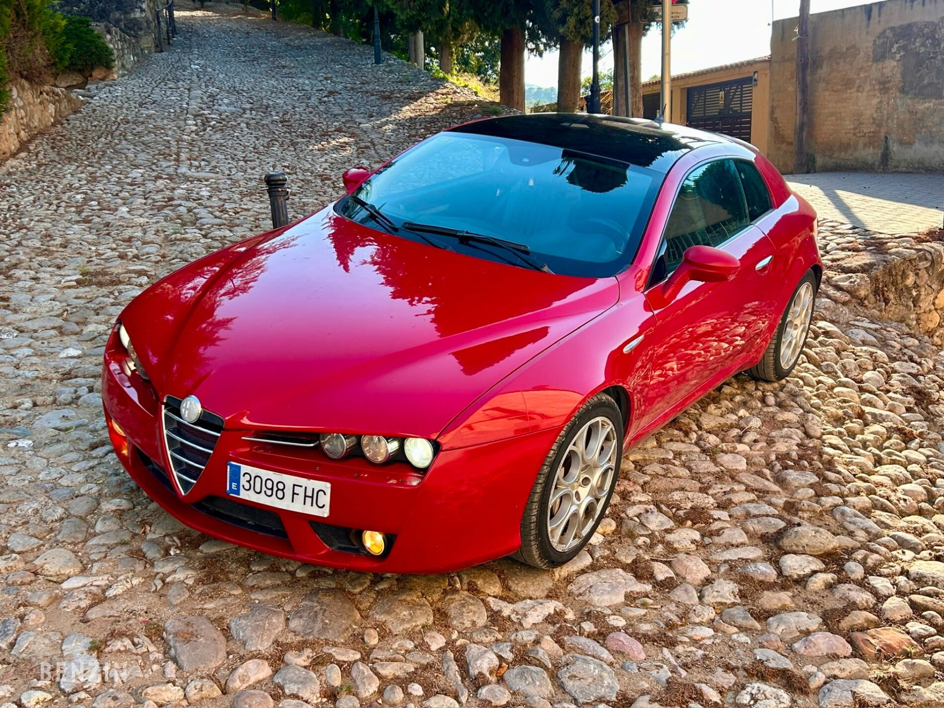  Alfa Romeo Brera 