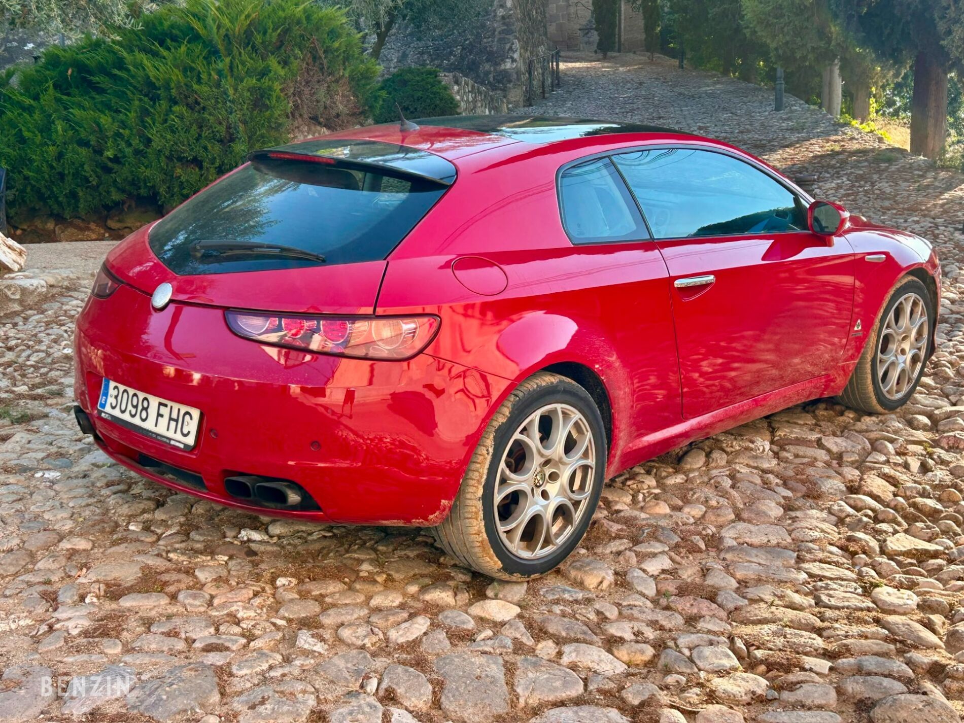  Alfa Romeo Brera 