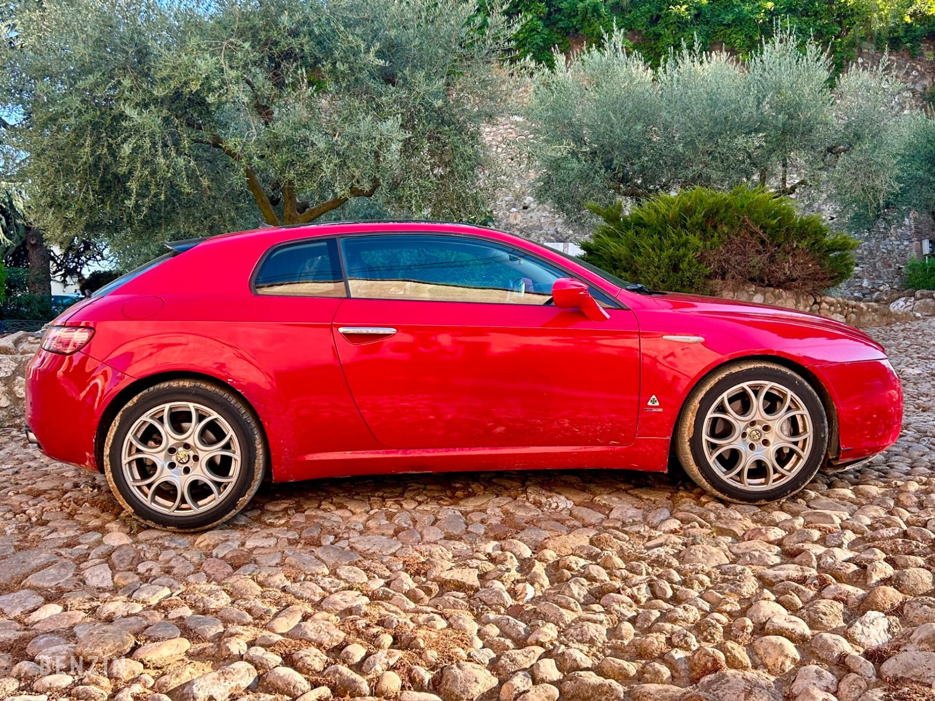  Alfa Romeo Brera 