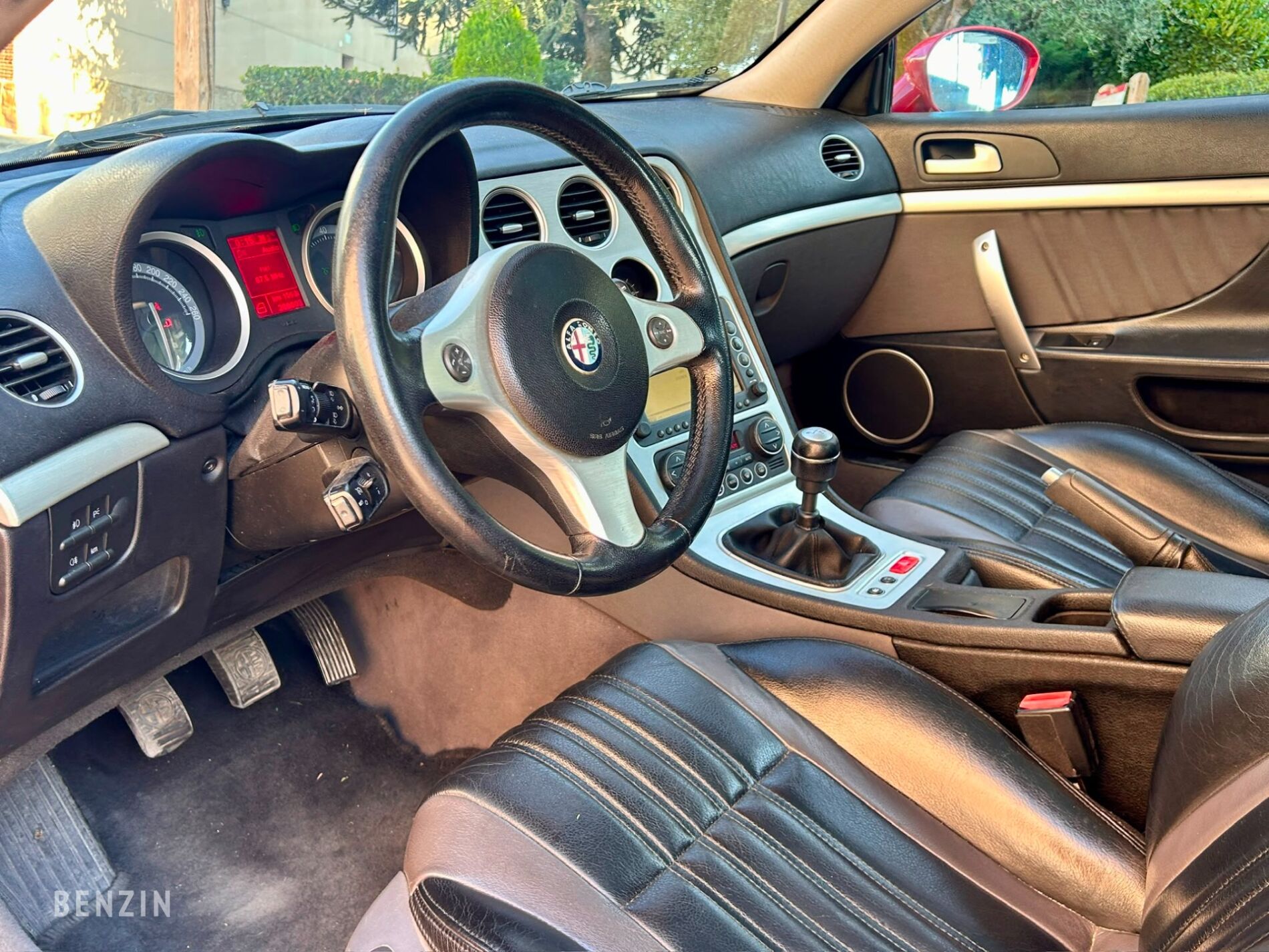  Alfa Romeo Brera 