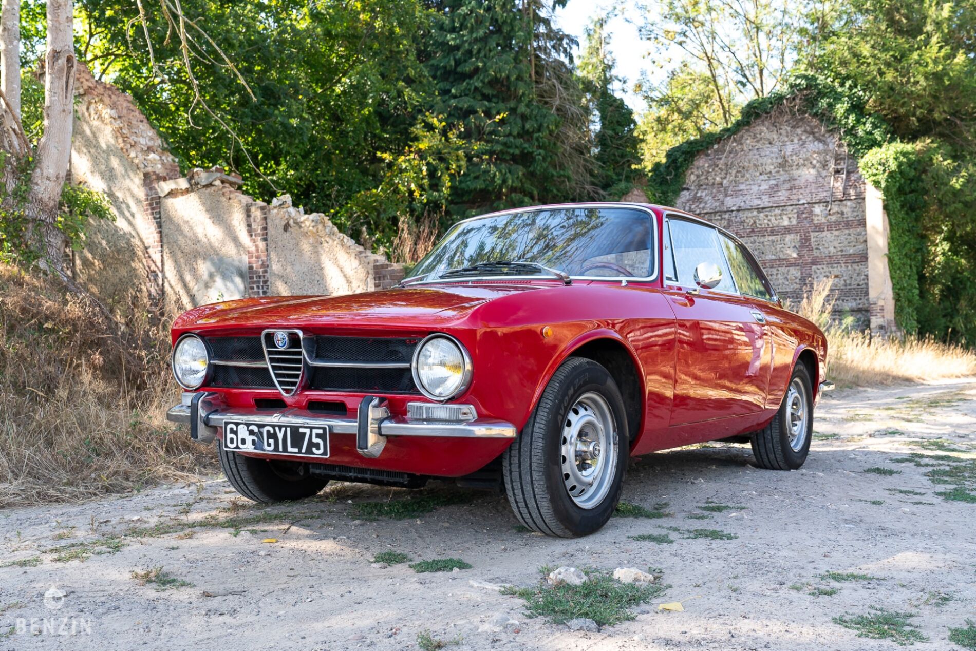 Alfa Romeo GT 1300 Junior - 1971