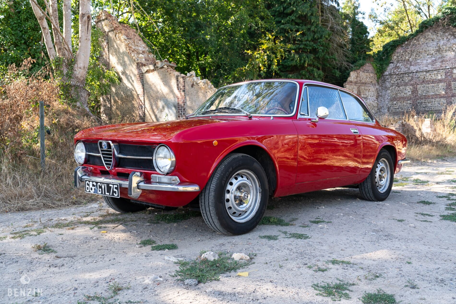 Alfa Romeo GT 1300 Junior