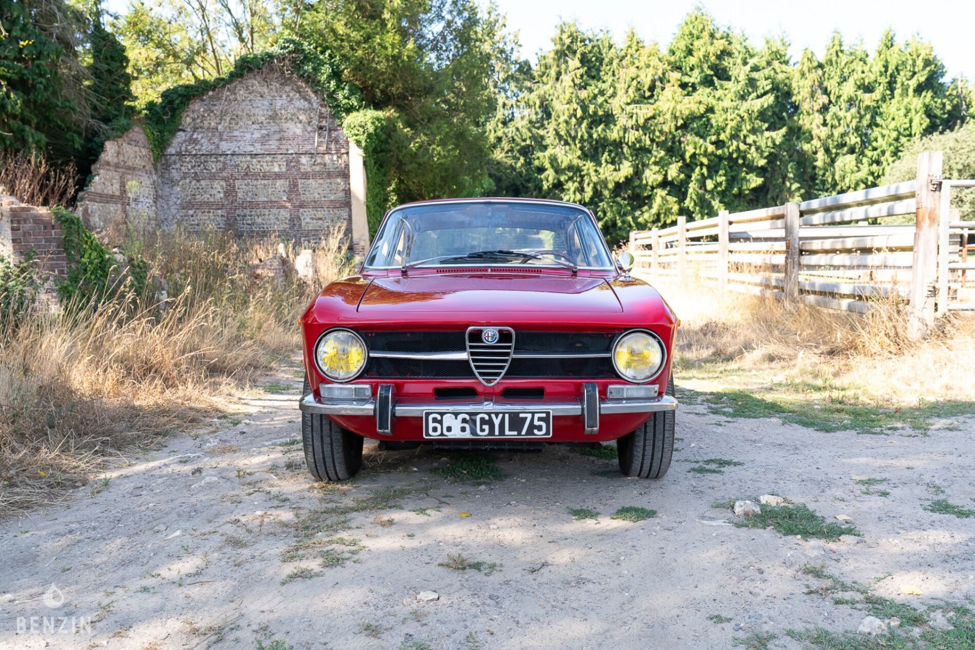 Alfa Romeo GT 1300 Junior - 1971