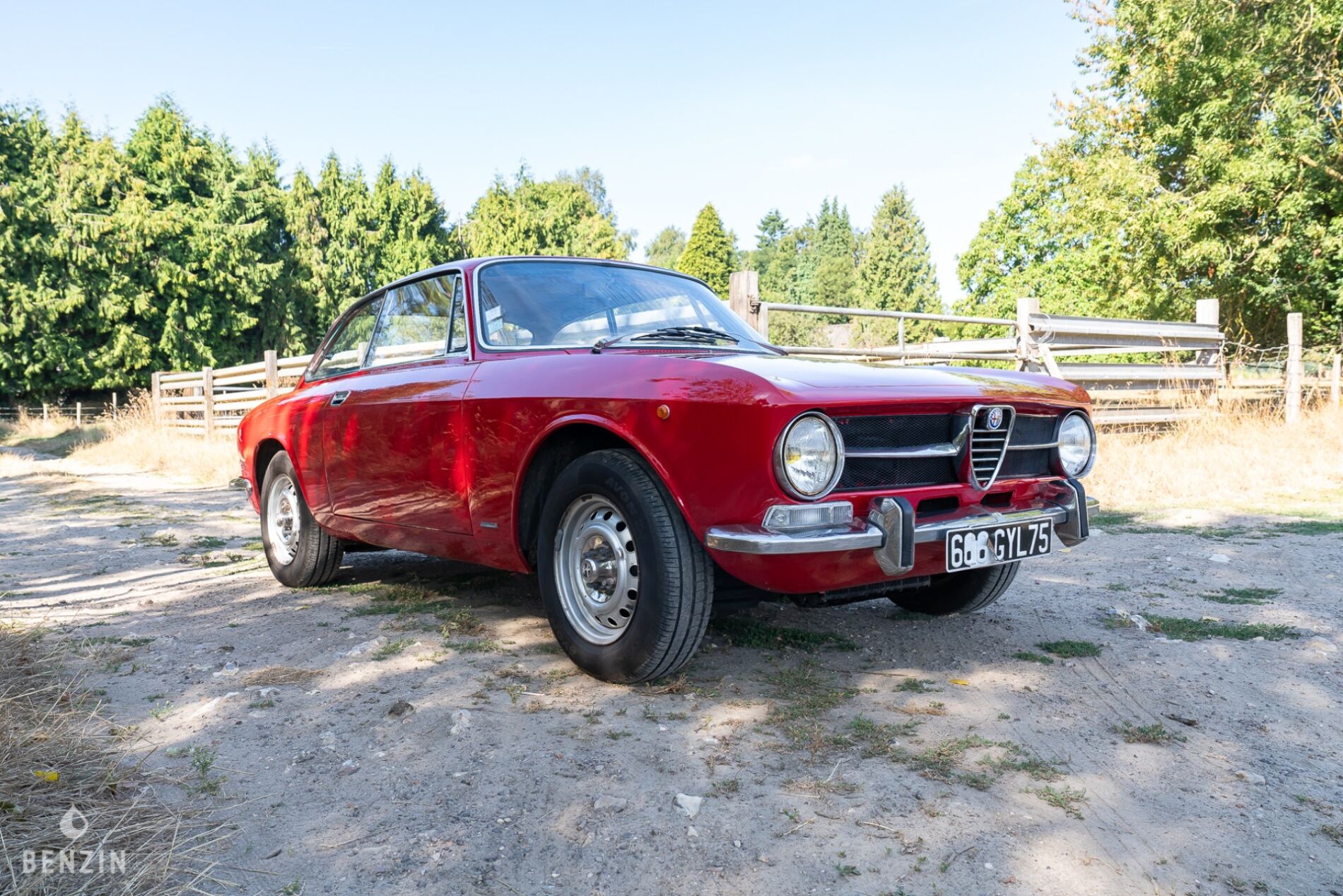Alfa Romeo GT 1300 Junior - 1971