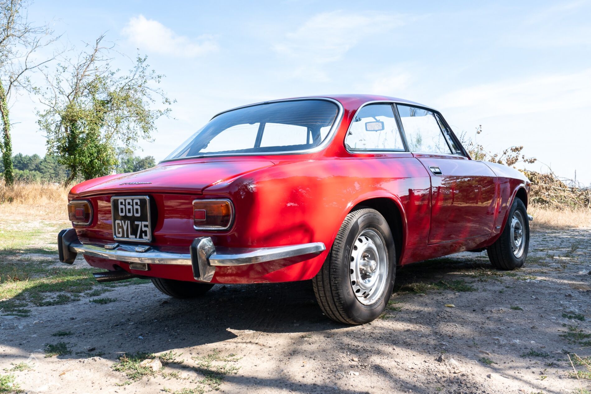 Alfa Romeo GT 1300 Junior - 1971